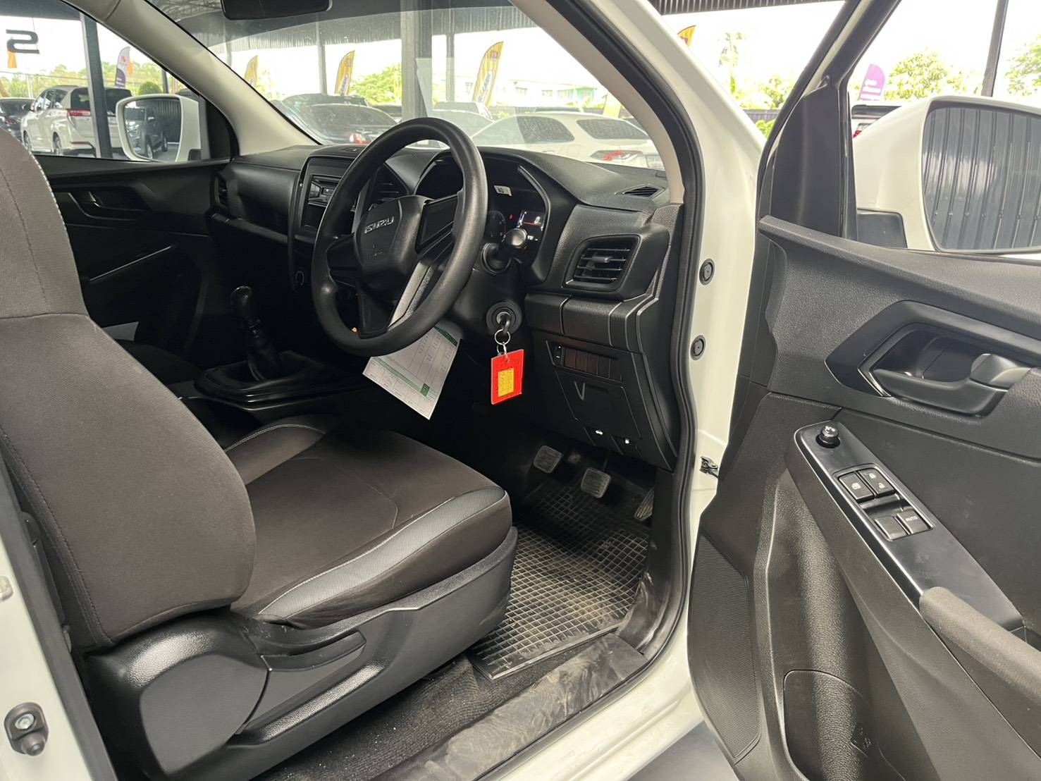 Isuzu D-Max All New Blue Power Spacecab 1.9 Ddi S MT 2020