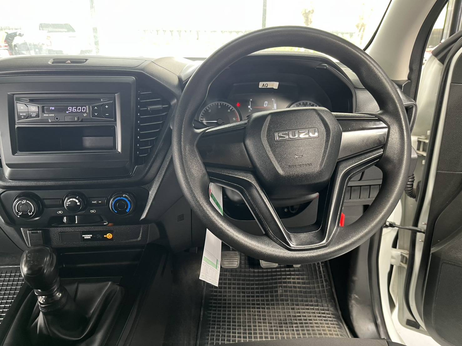 Isuzu D-Max All New Blue Power Spacecab 1.9 Ddi S MT 2020