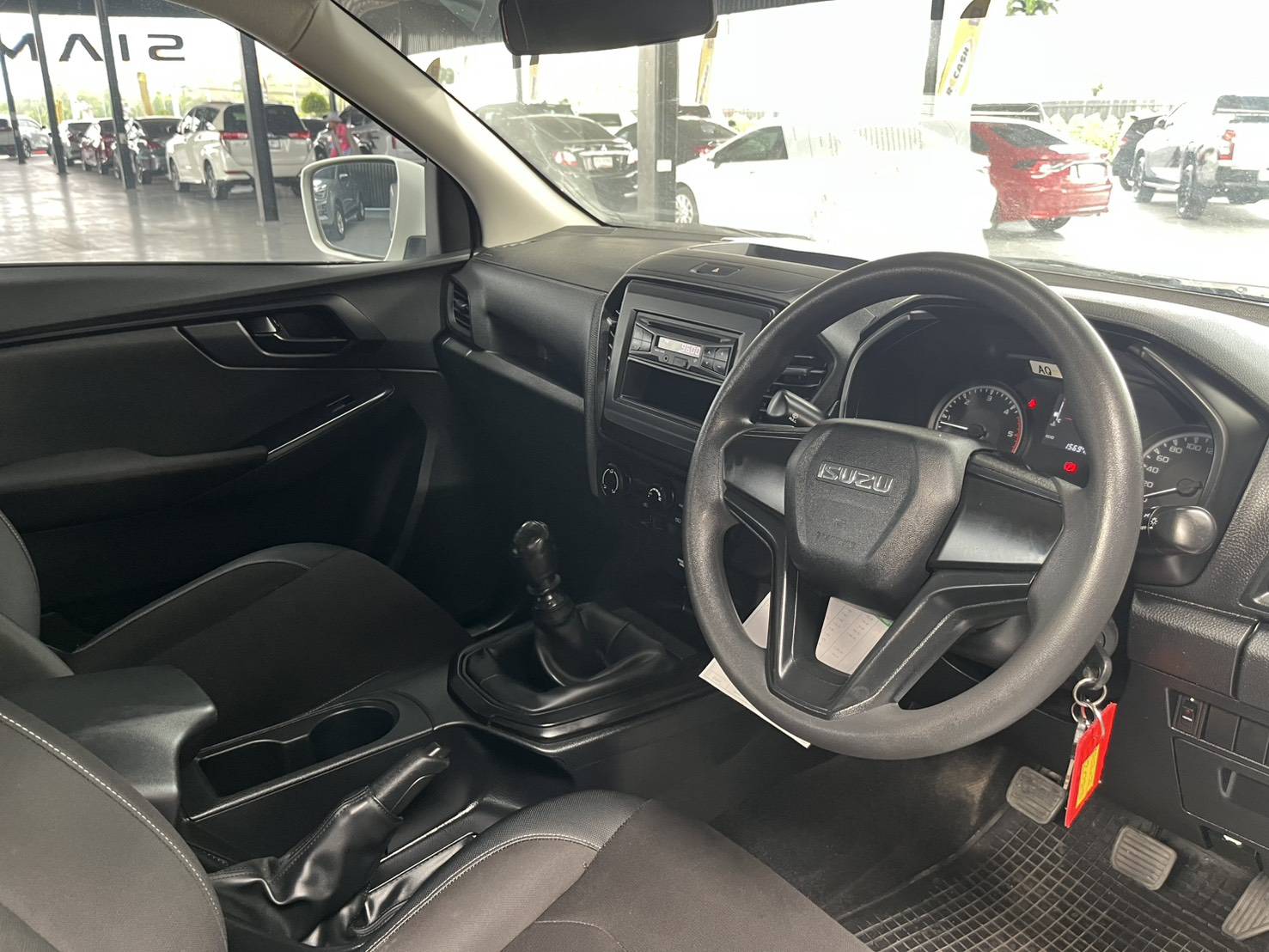 Isuzu D-Max All New Blue Power Spacecab 1.9 Ddi S MT 2020