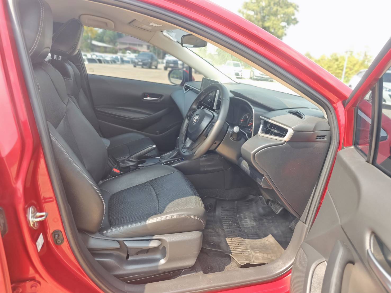 Toyota Corolla Altis 1.6 G AT ปี 2022