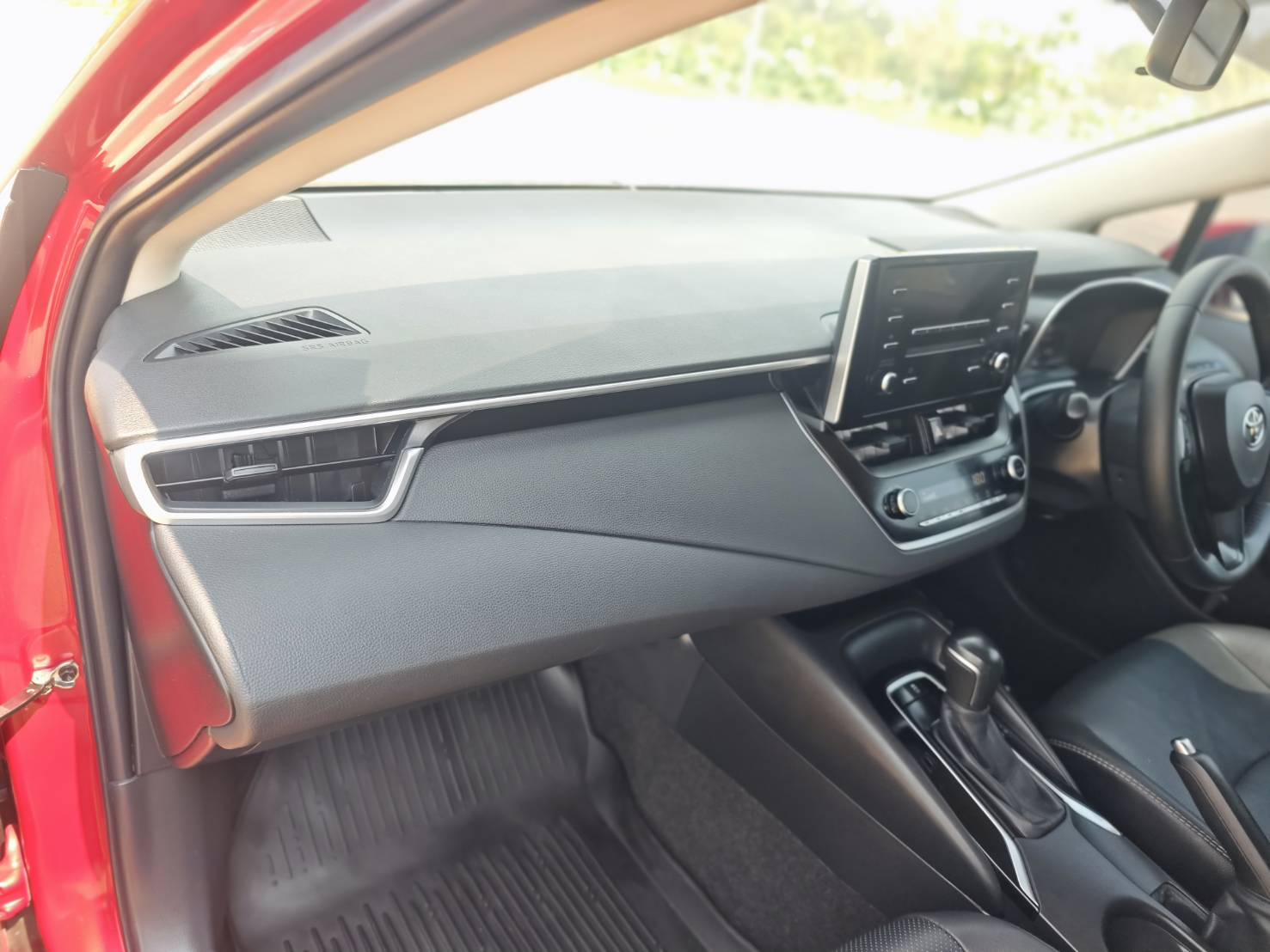 Toyota Corolla Altis 1.6 G AT ปี 2022
