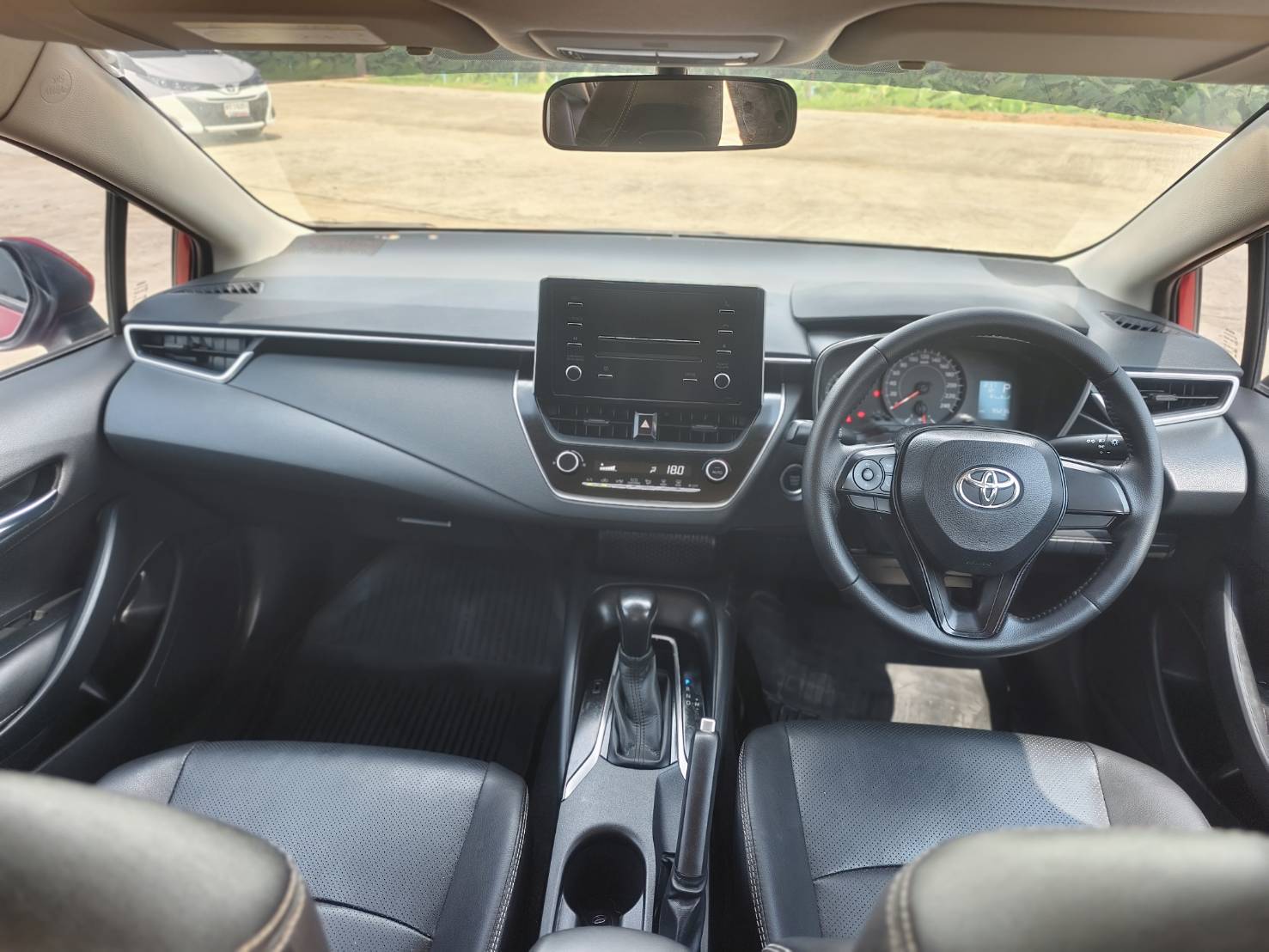 Toyota Corolla Altis 1.6 G AT ปี 2022