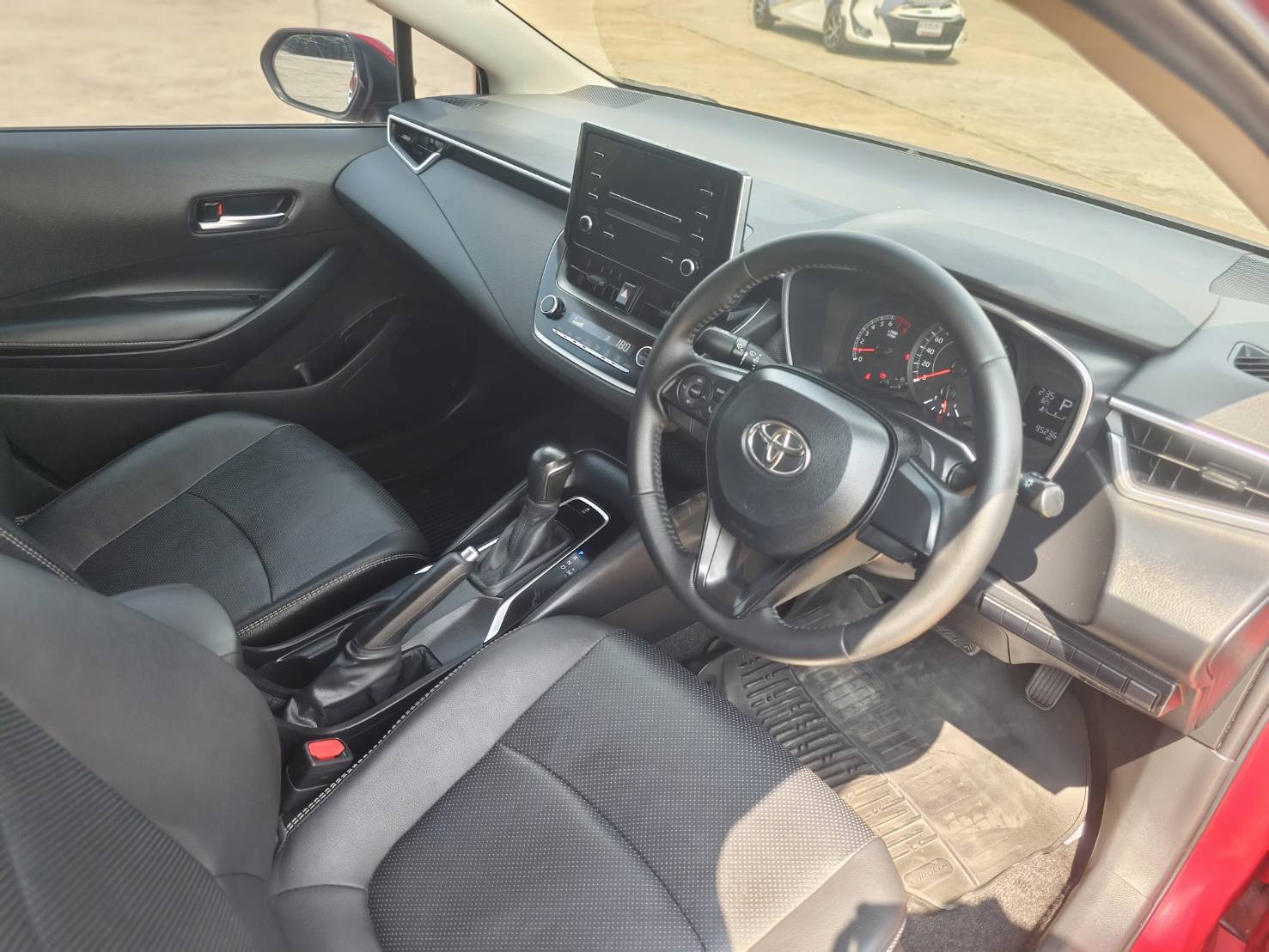 Toyota Corolla Altis 1.6 G AT ปี 2022