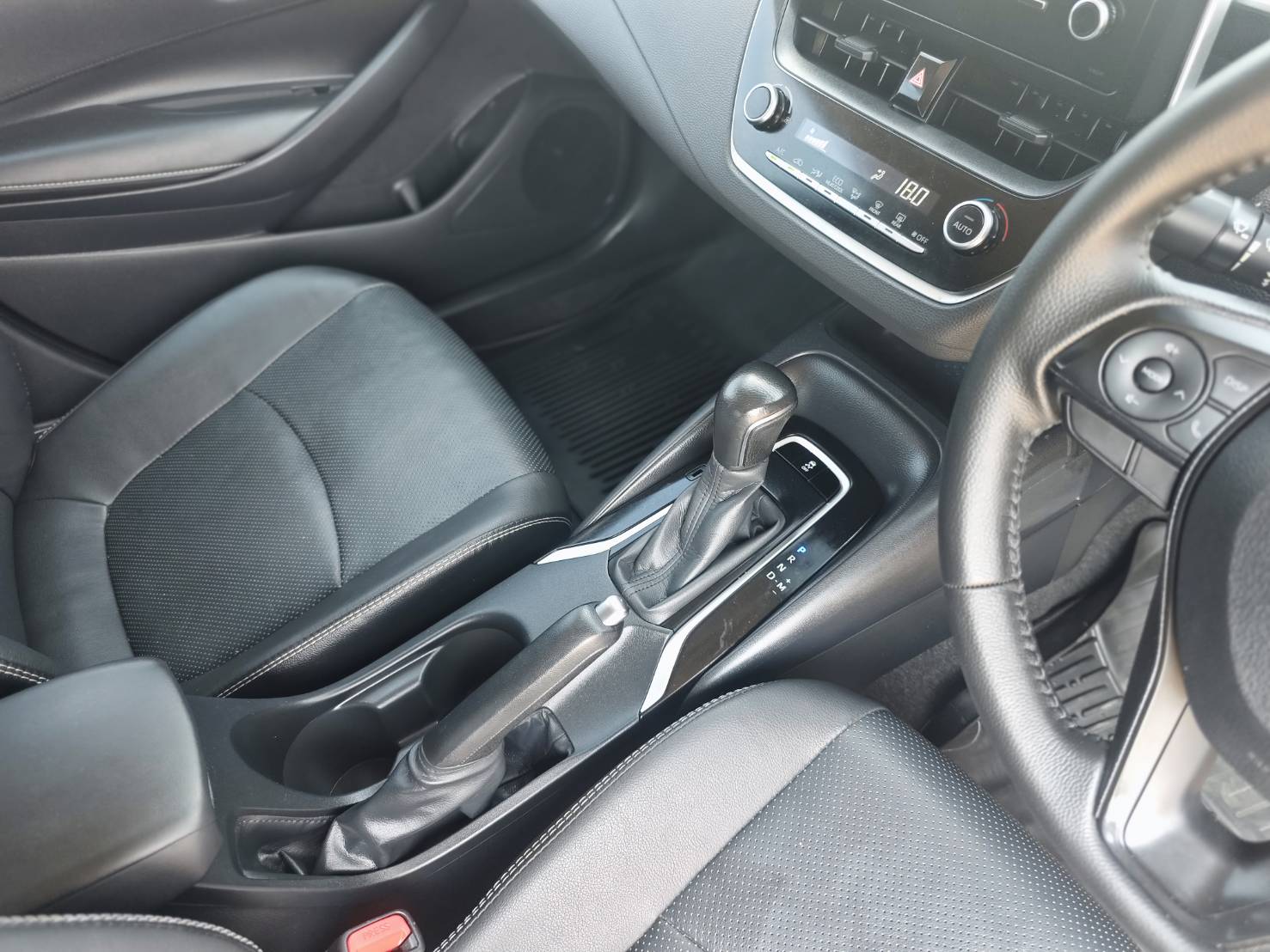 Toyota Corolla Altis 1.6 G AT ปี 2022