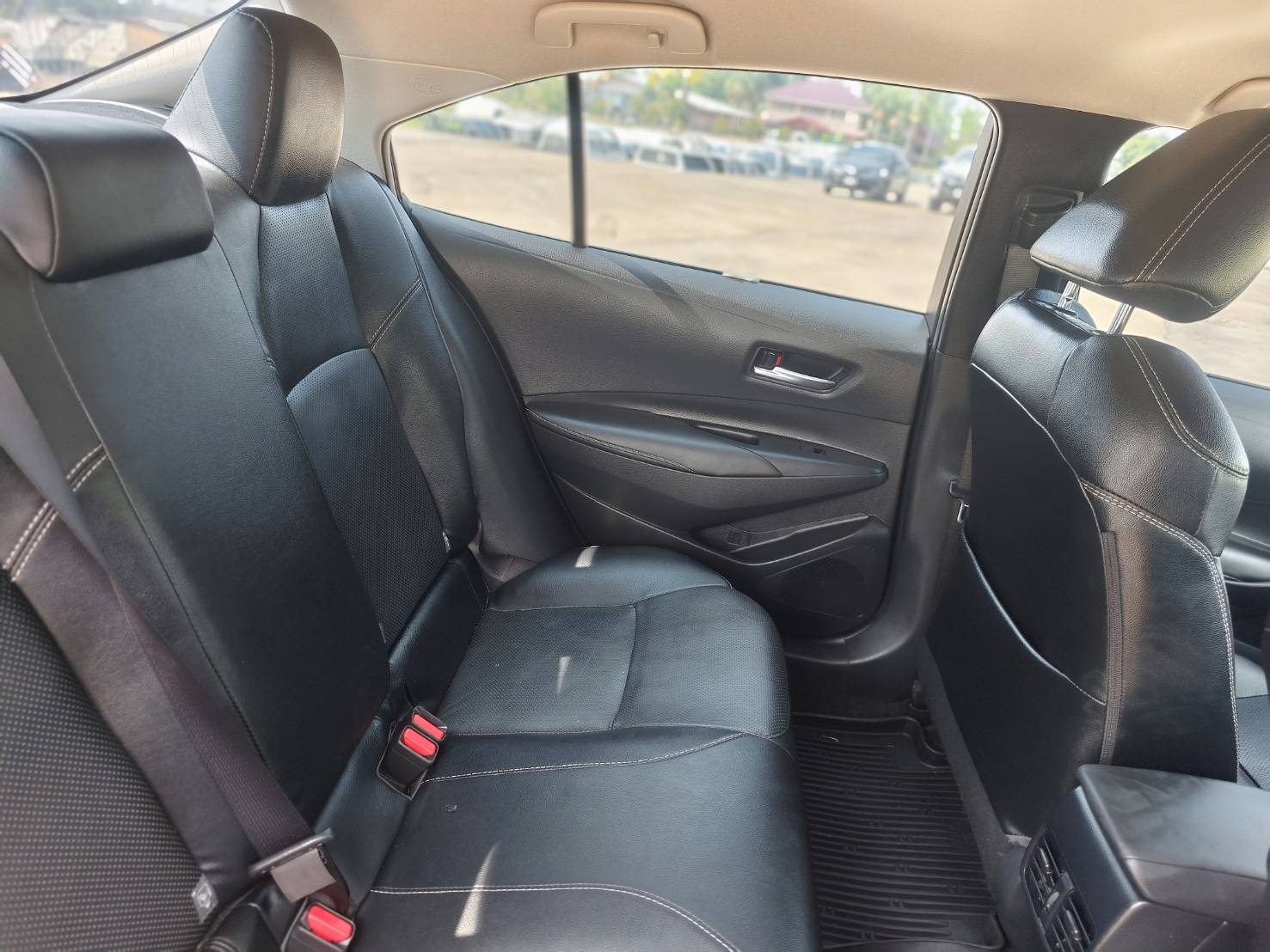 Toyota Corolla Altis 1.6 G AT ปี 2022
