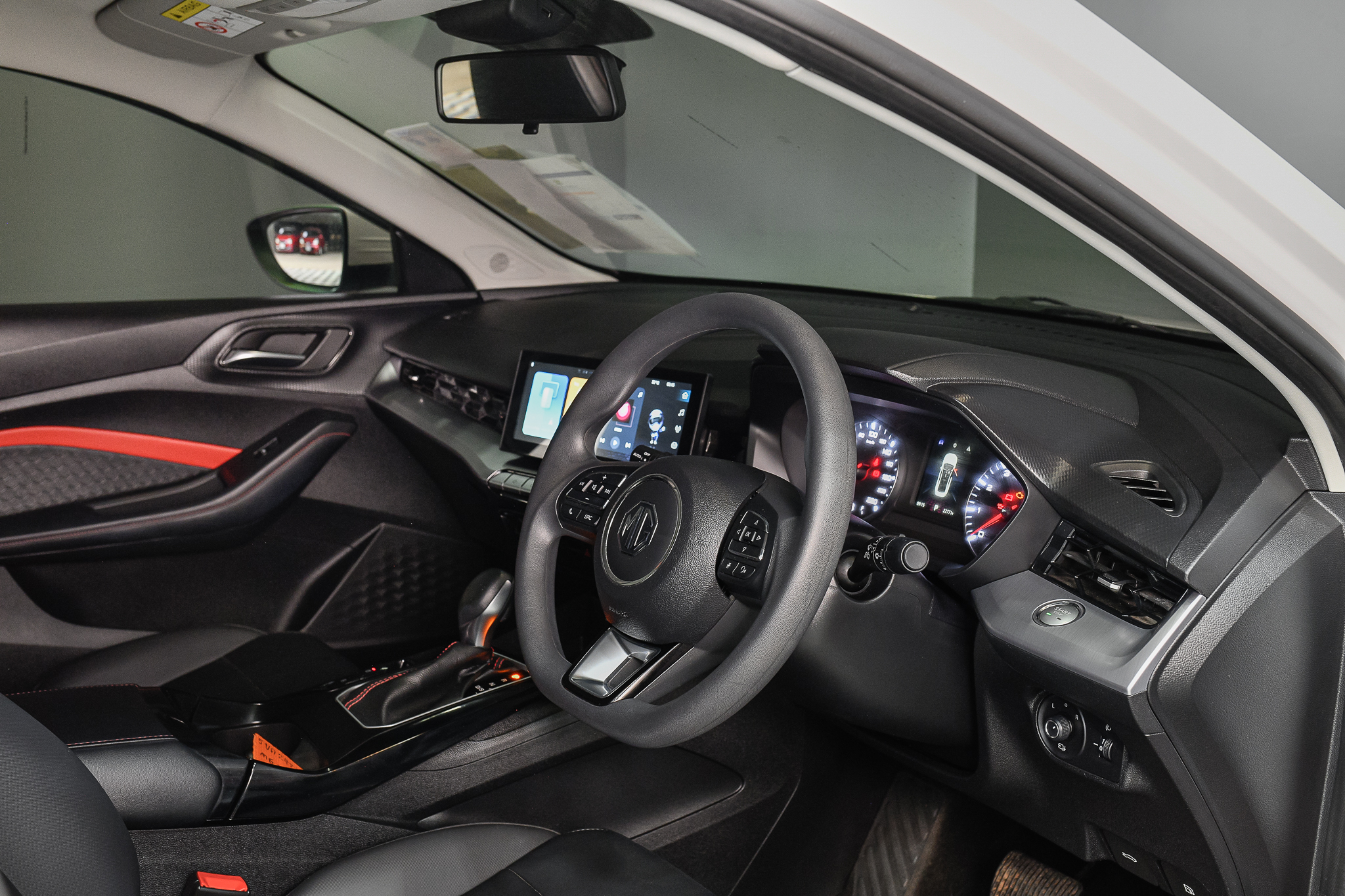 MG5 MG5 1.5 D Sedan AT 2023