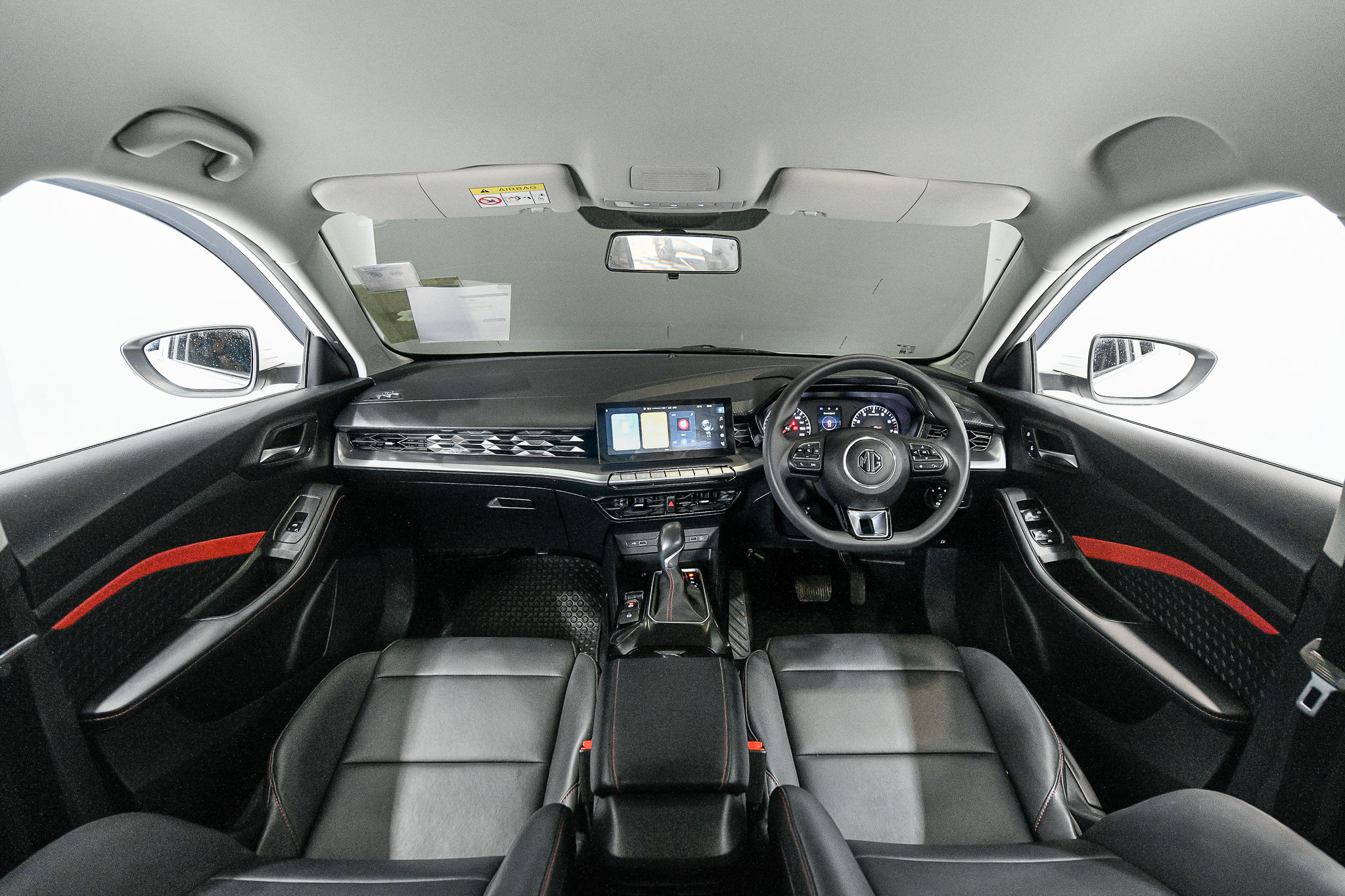 MG5 MG5 1.5 D Sedan AT 2023
