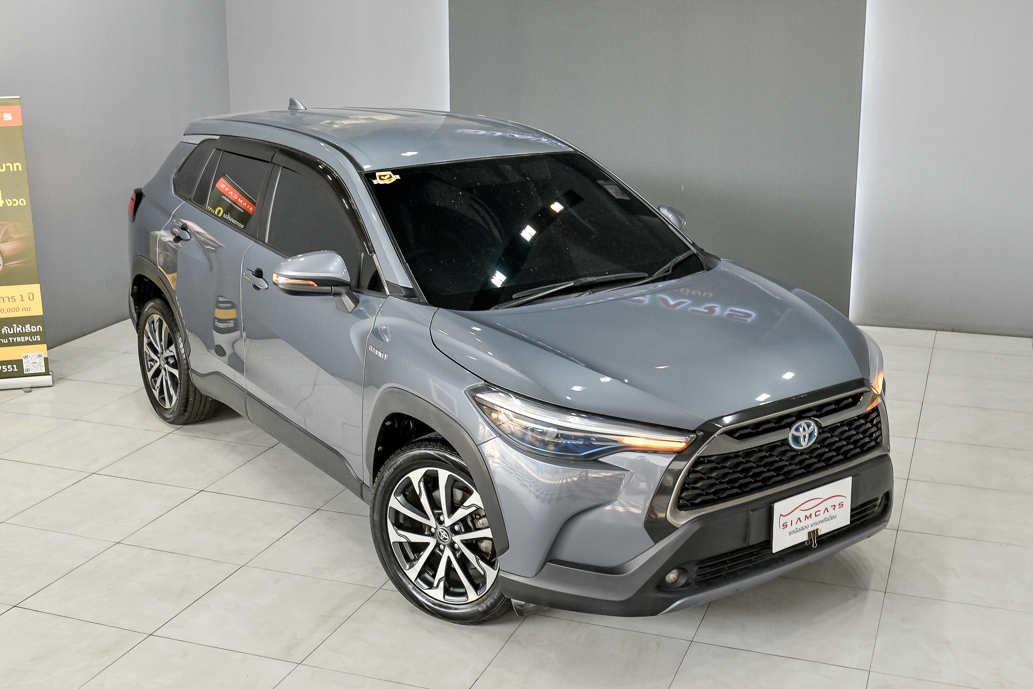 Toyota Corolla Cross 1.8 Hybrid Premium AT 2022