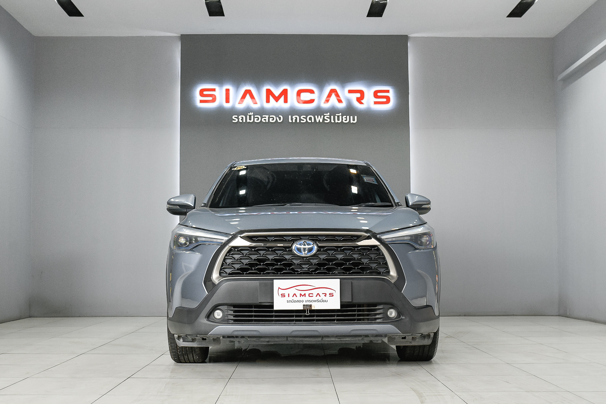 Toyota Corolla Cross 1.8 Hybrid Premium AT 2022