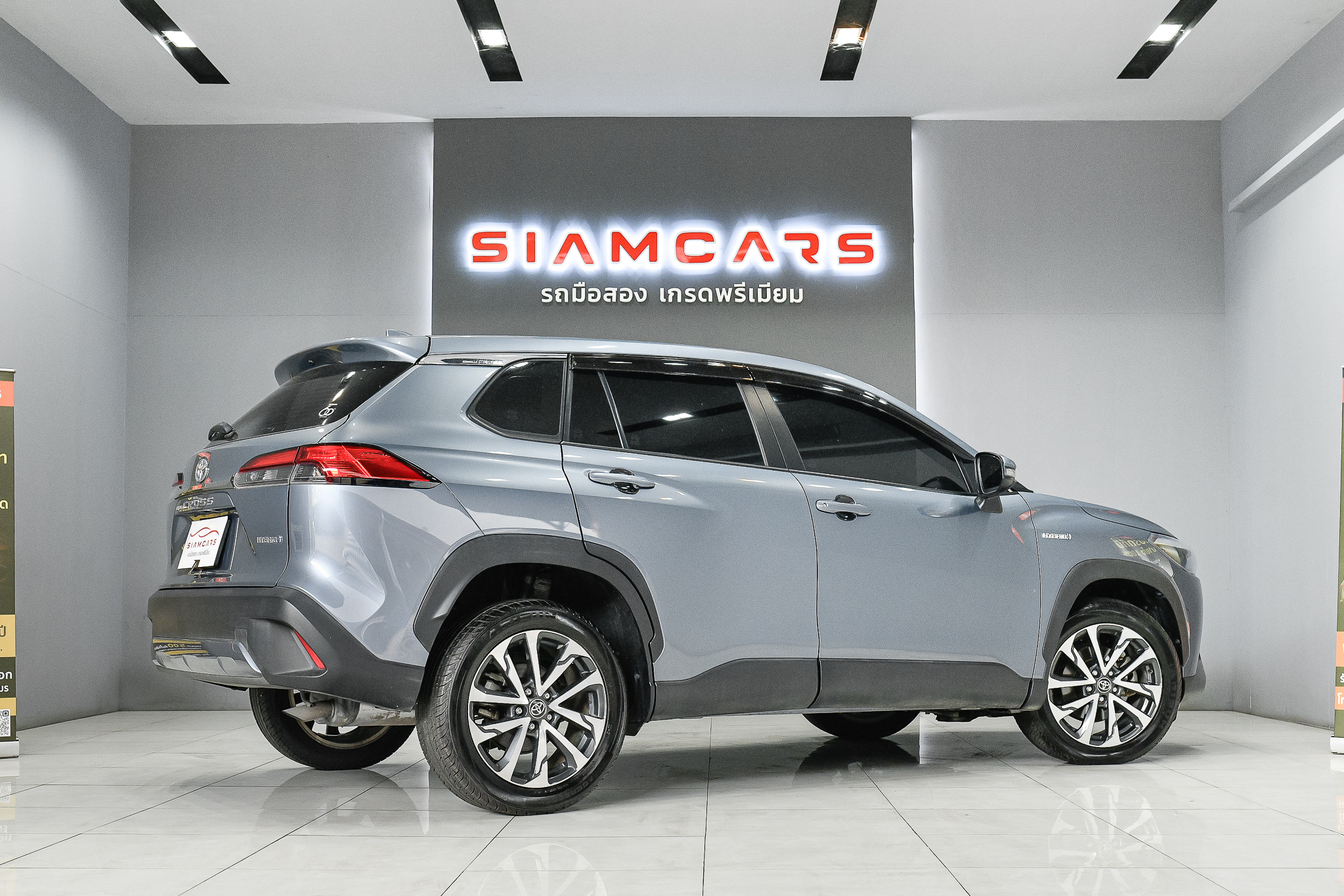 Toyota Corolla Cross 1.8 Hybrid Premium AT 2022
