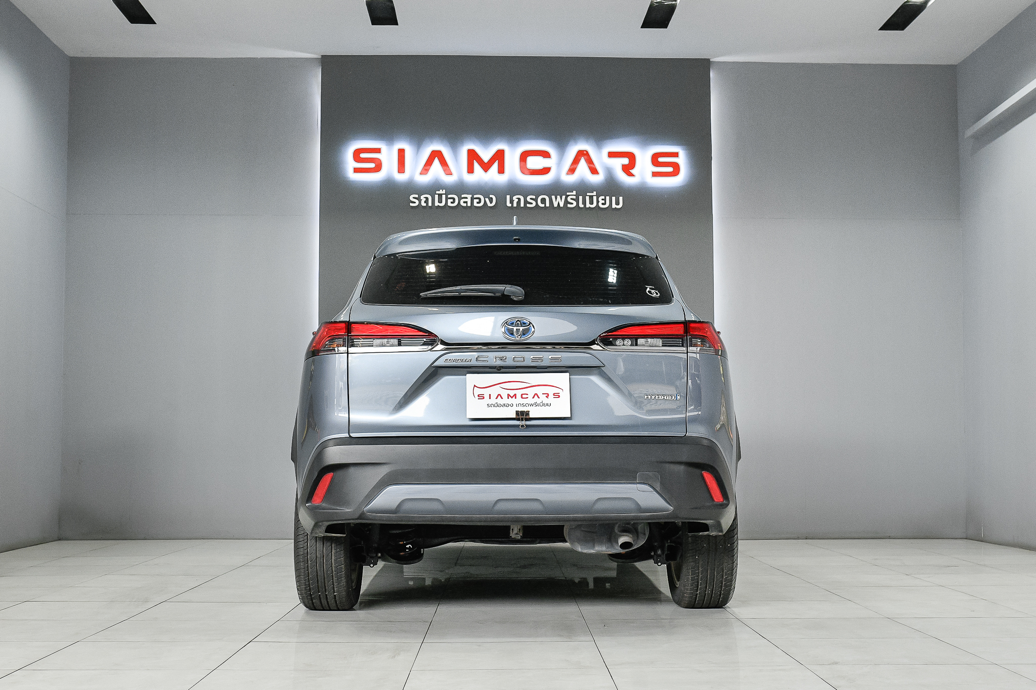 Toyota Corolla Cross 1.8 Hybrid Premium AT 2022