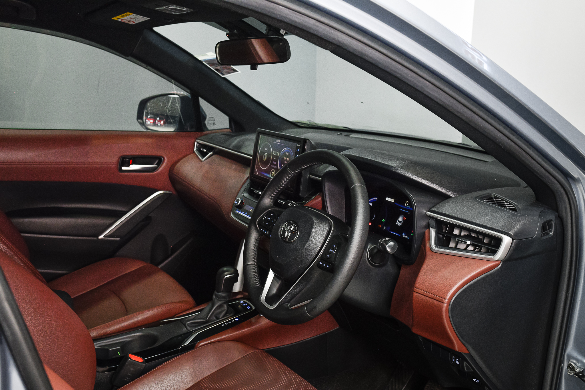 Toyota Corolla Cross 1.8 Hybrid Premium AT 2022