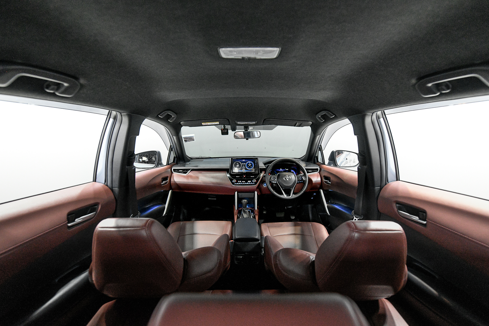 Toyota Corolla Cross 1.8 Hybrid Premium AT 2022