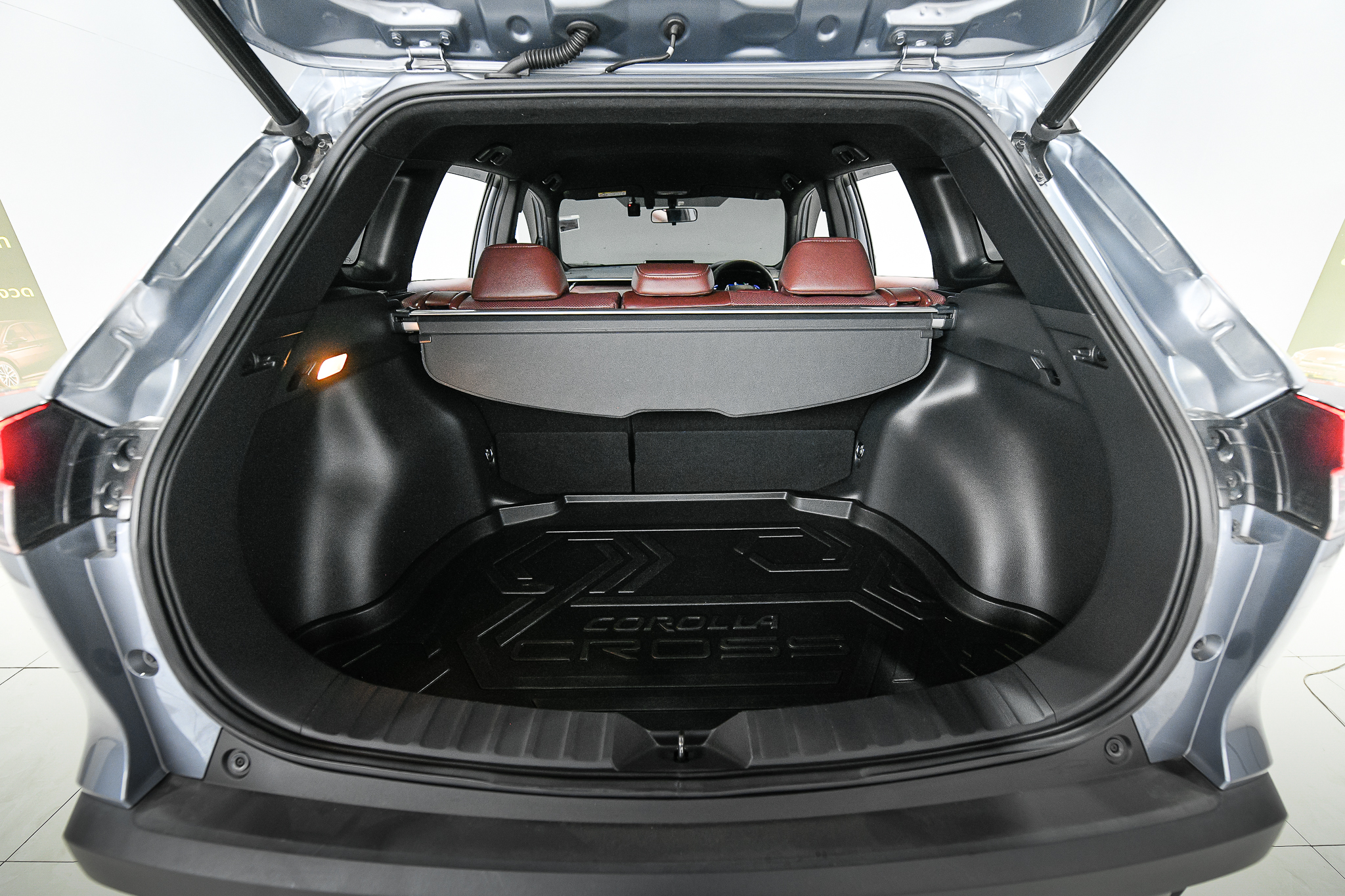 Toyota Corolla Cross 1.8 Hybrid Premium AT 2022