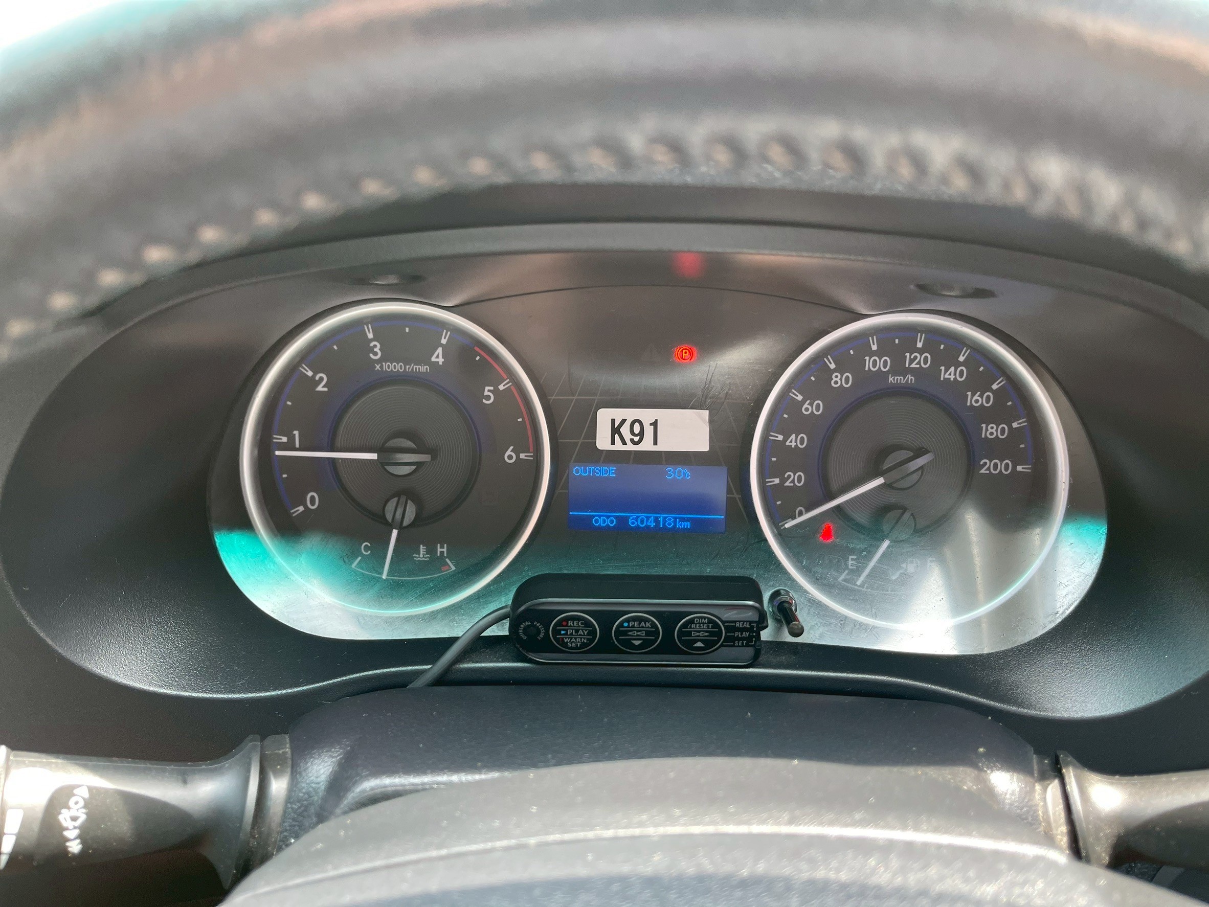 Toyota Hilux Revo Double Cab 2.4 E Plus Prerunner MT 2019