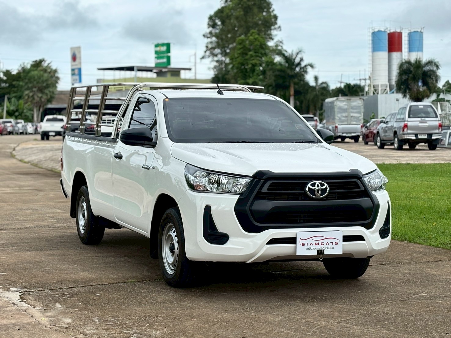 Toyota Hilux Revo 2.4 ENTRY Z Edition Single Cab MT 2024