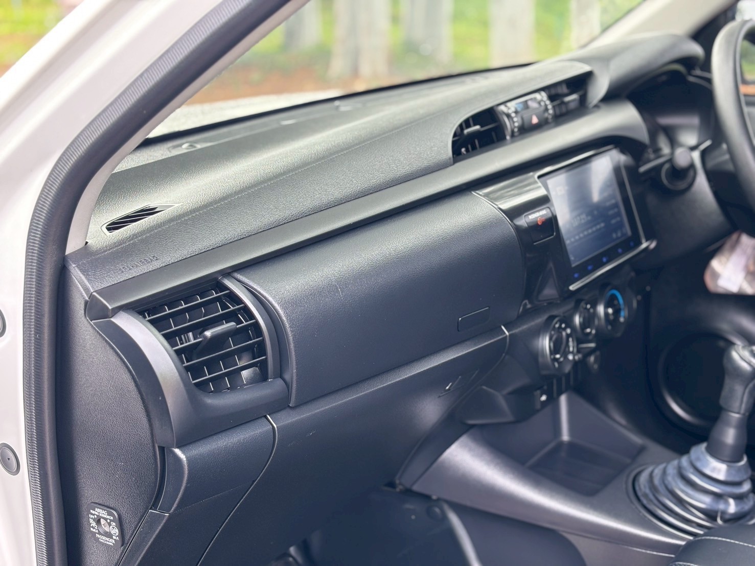 Toyota Hilux Revo 2.4 ENTRY Z Edition Single Cab MT 2024