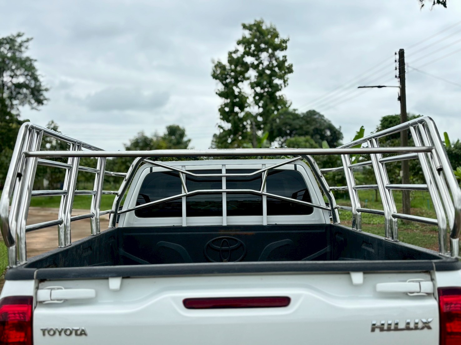 Toyota Hilux Revo 2.4 ENTRY Z Edition Single Cab MT 2024