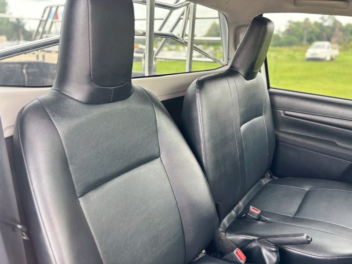 Toyota Hilux Revo 2.4 ENTRY Z Edition Single Cab MT 2024