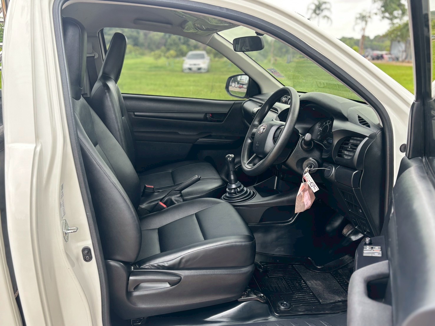 Toyota Hilux Revo 2.4 ENTRY Z Edition Single Cab MT 2024