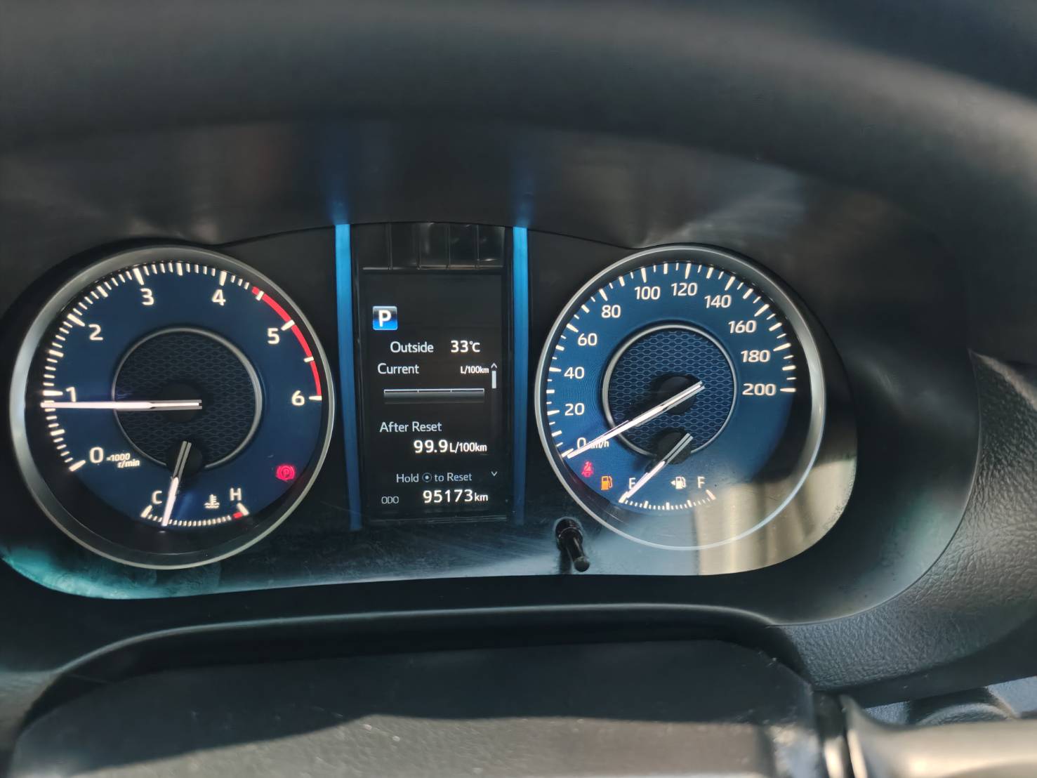 Toyota Fortuner 2.4 V SUV AT 2020