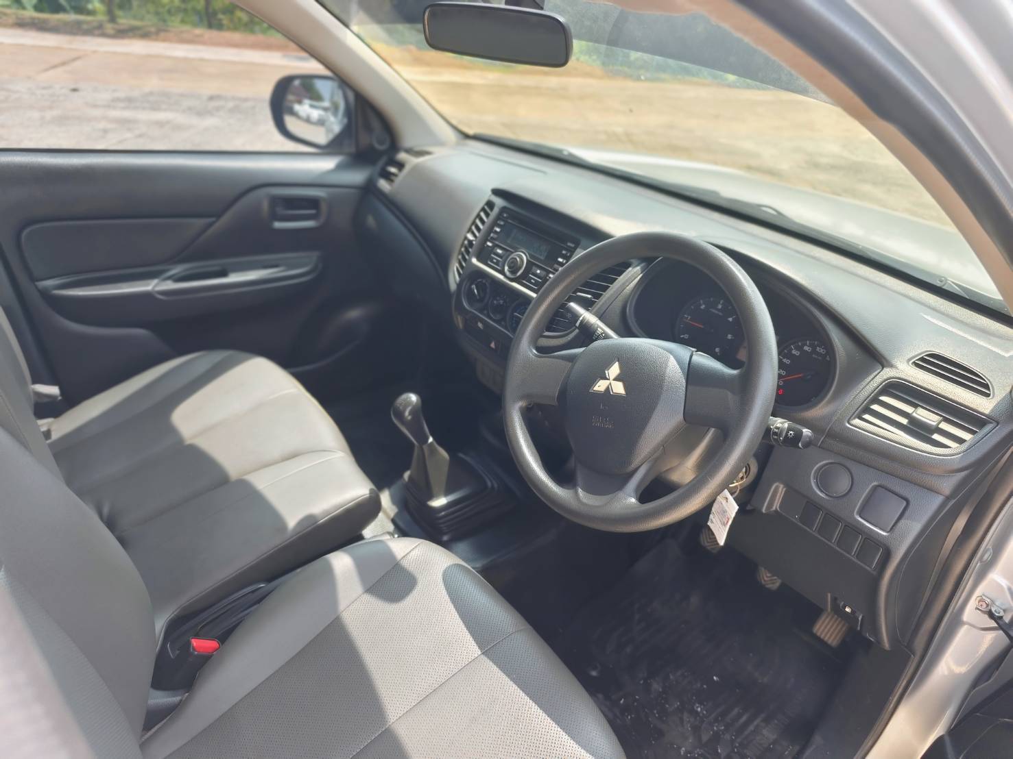 Mitsubishi Triton All New 2.5 GL (Single Cad) MT 2021