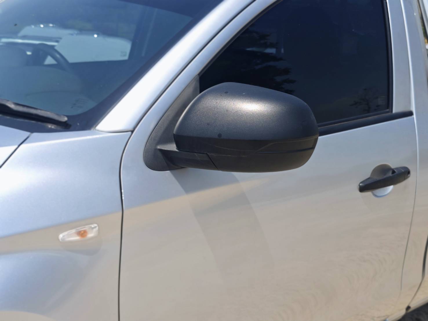 Mitsubishi Triton All New 2.5 GL (Single Cad) MT 2021