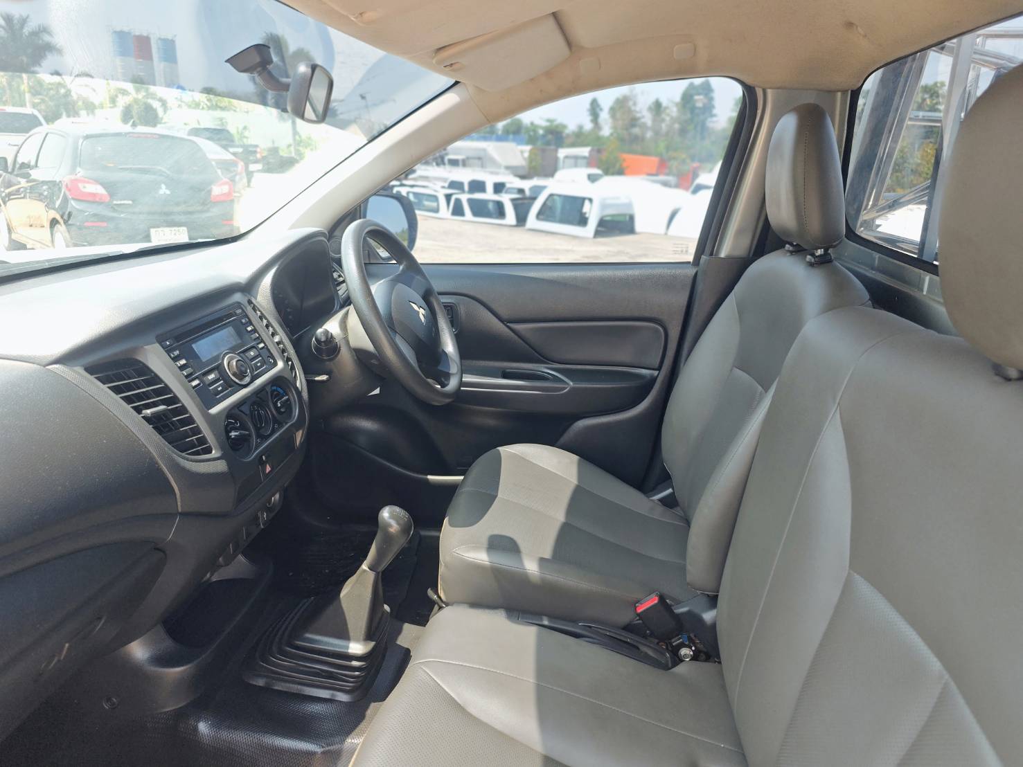 Mitsubishi Triton All New 2.5 GL (Single Cad) MT 2021