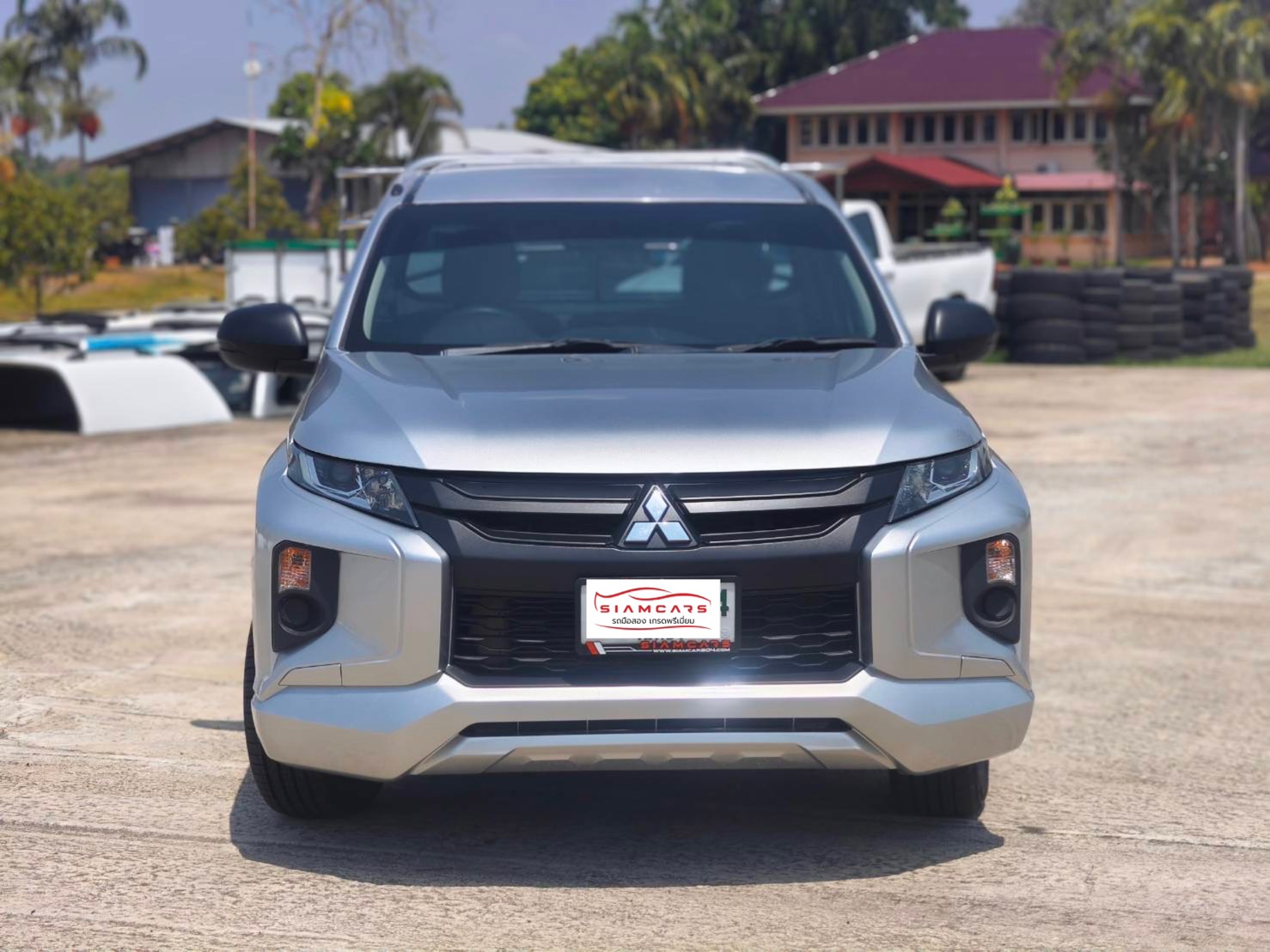 Mitsubishi Triton All New 2.5 GL (Single Cad) MT 2021