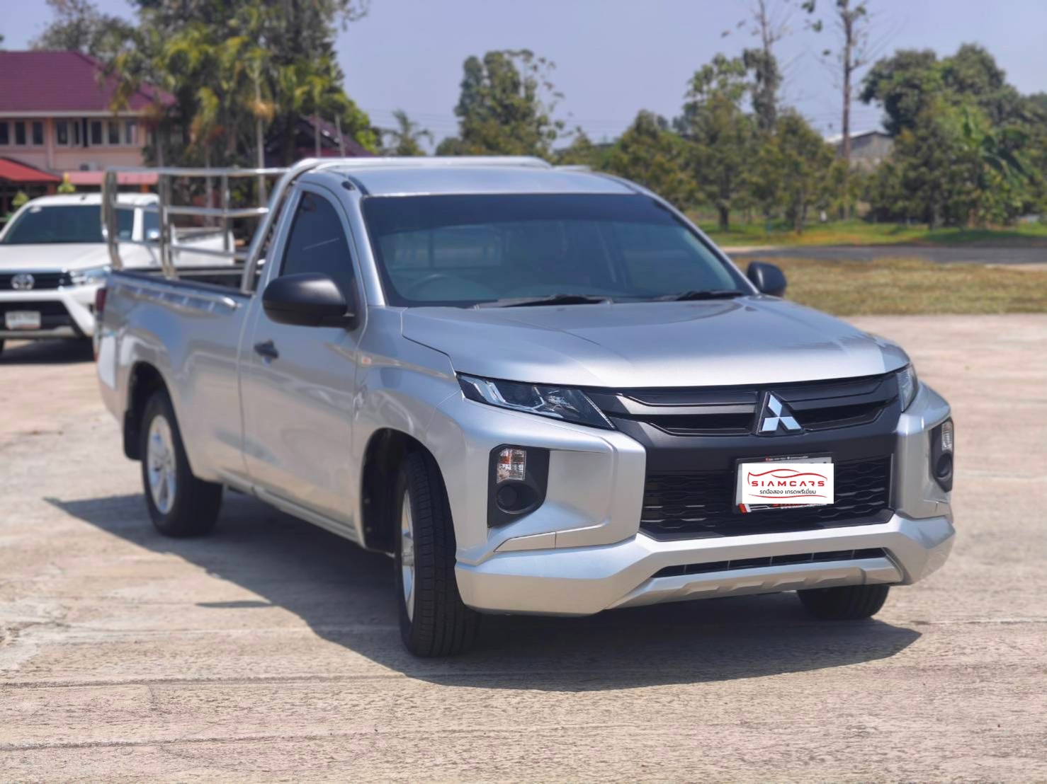 Mitsubishi Triton All New 2.5 GL (Single Cad) MT 2021
