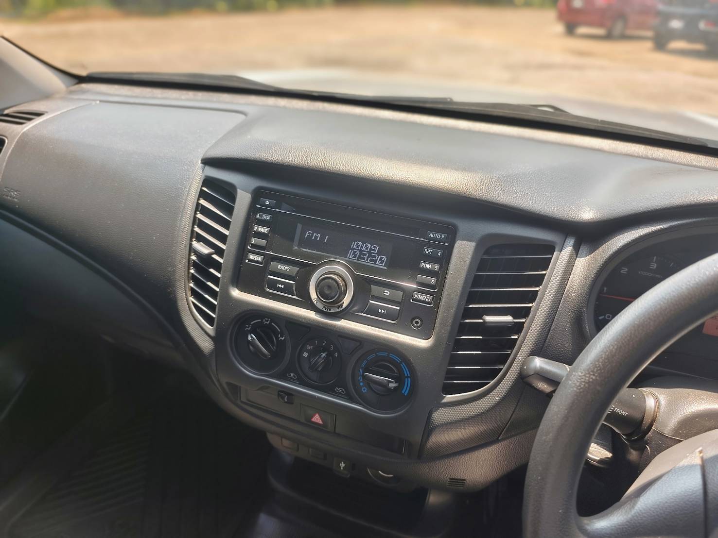 Mitsubishi Triton All New 2.5 GL (Single Cad) MT 2021