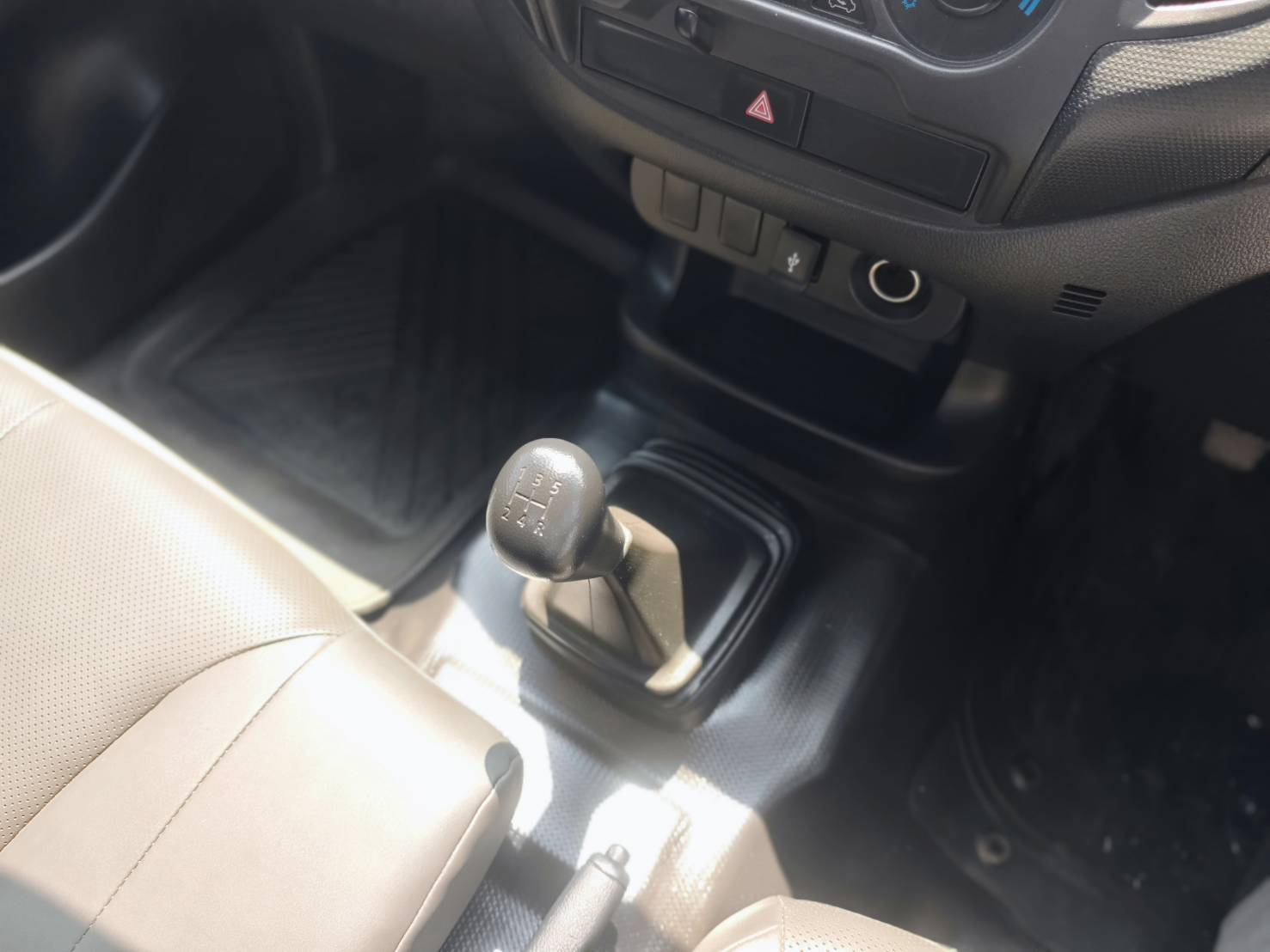 Mitsubishi Triton All New 2.5 GL (Single Cad) MT 2021