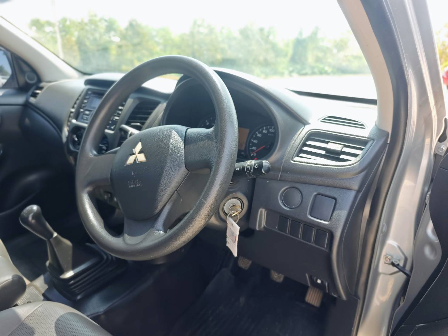 Mitsubishi Triton All New 2.5 GL (Single Cad) MT 2021