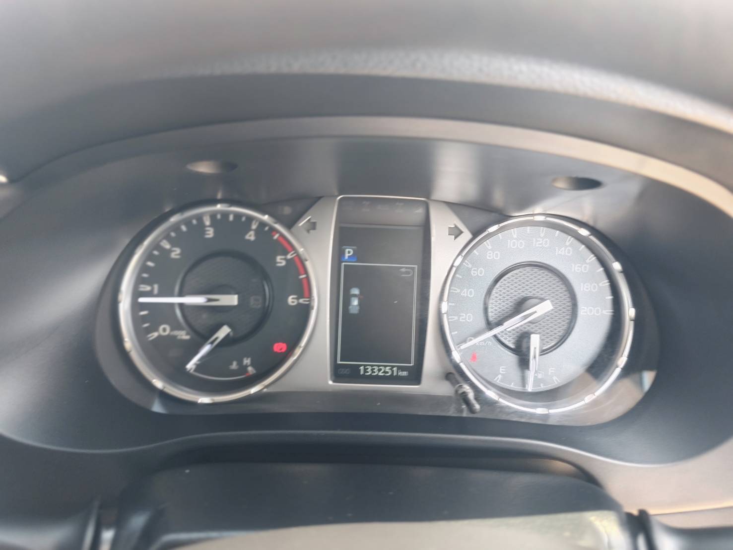 Toyota Hilux Revo Double Cab 2.4 Entry Prerunner AT 2020