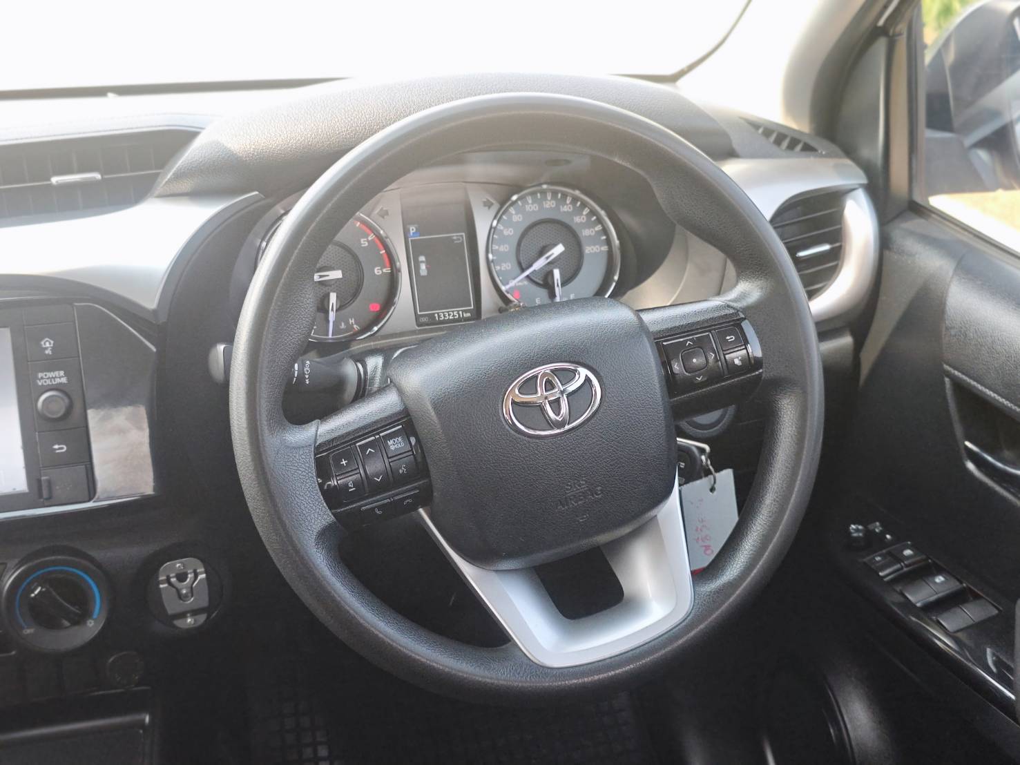 Toyota Hilux Revo Double Cab 2.4 Entry Prerunner AT 2020
