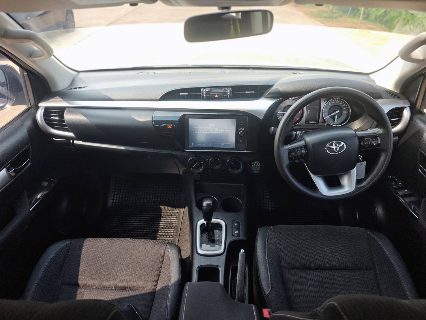 Toyota Hilux Revo Double Cab 2.4 Entry Prerunner AT 2020
