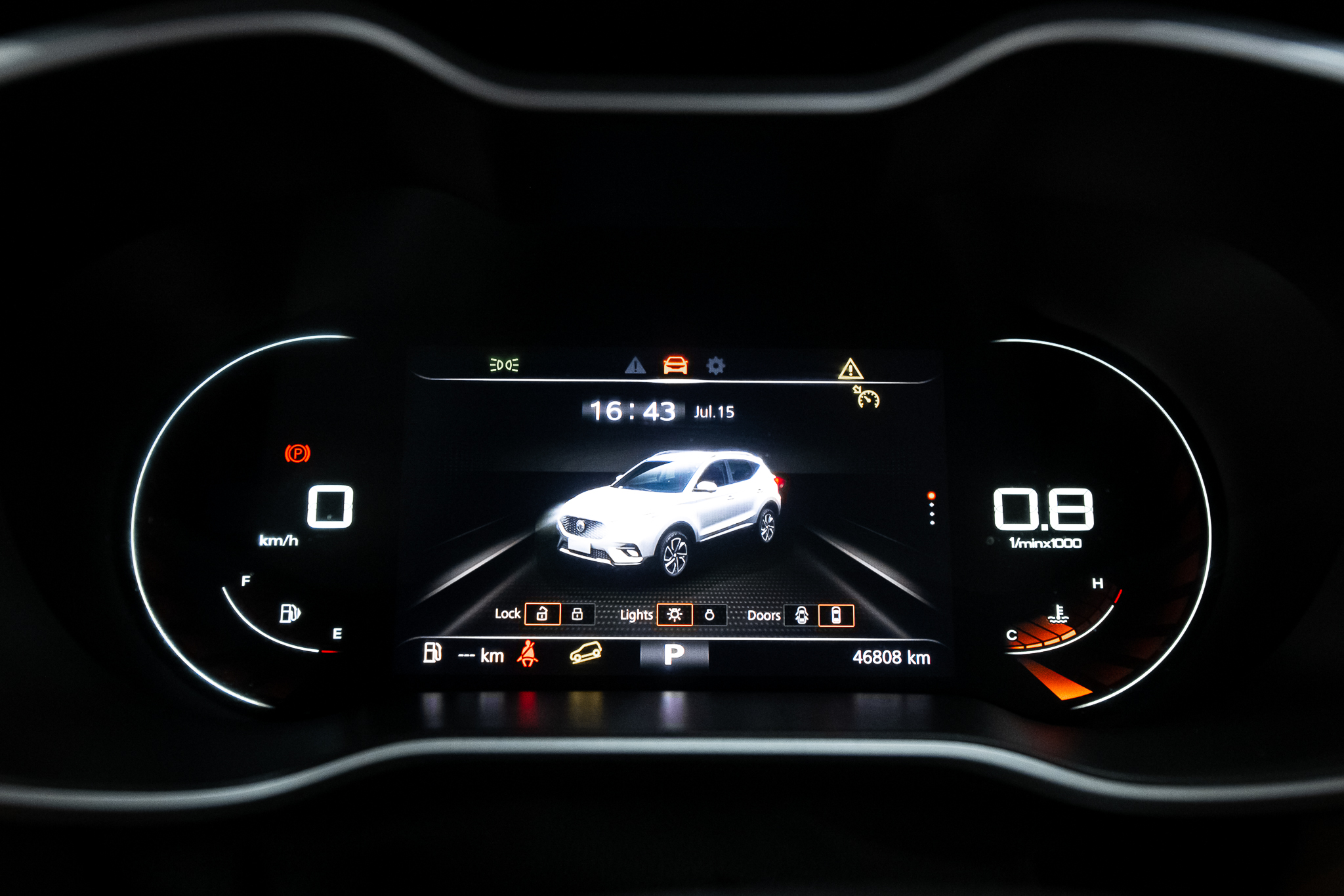 MG ZS 1.5 D PIUS SUV AT 2020