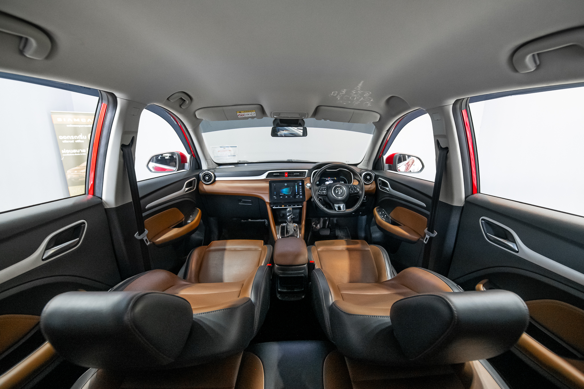 MG ZS 1.5 D PIUS SUV AT 2020