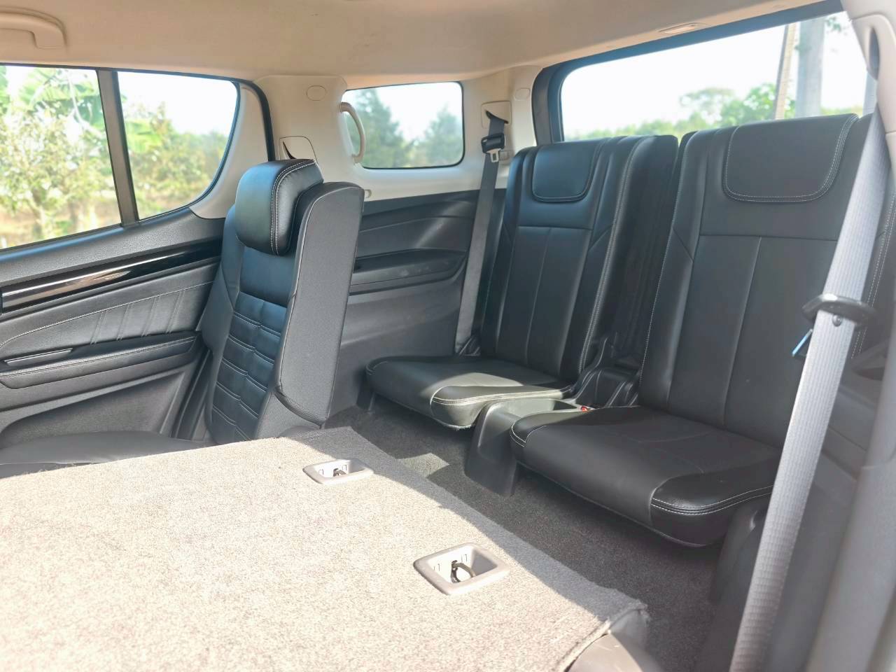 ISUZU MU-X 1.9 DA DAD 2WD AT ปี 2019