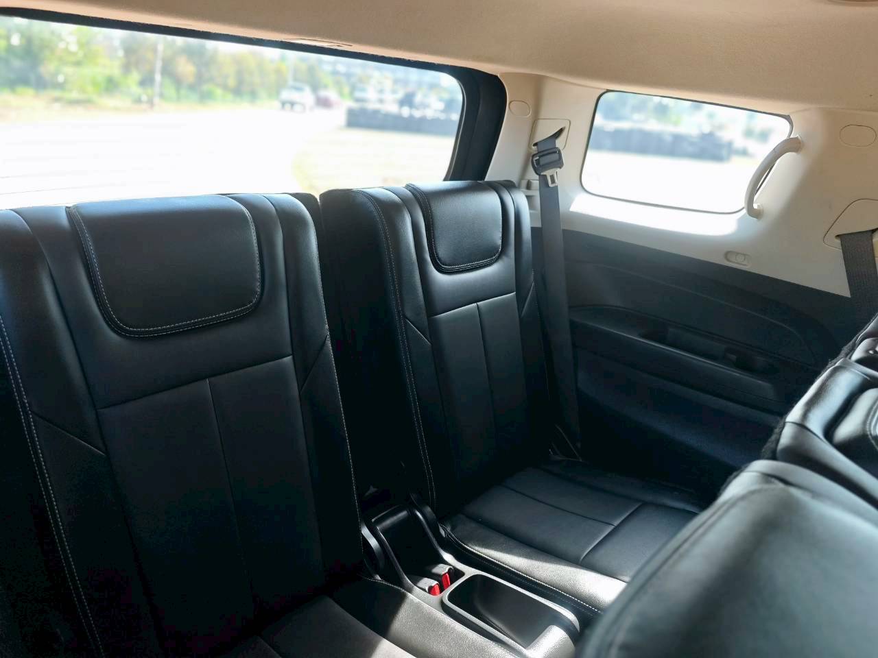 ISUZU MU-X 1.9 DA DAD 2WD AT ปี 2019