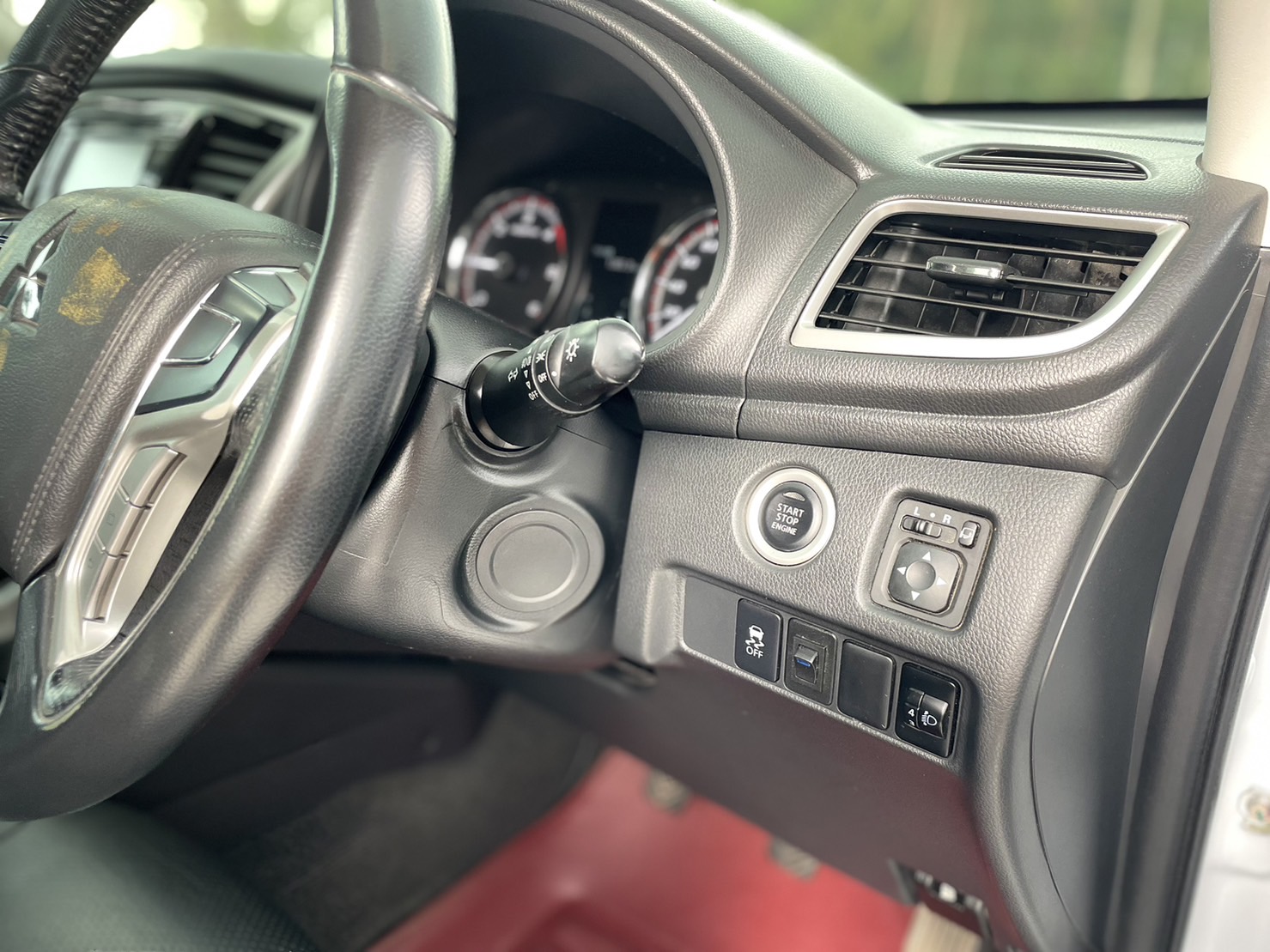 Mitsubishi Triton All New Double Cab 2.4 GT Premium Plus MT 2018