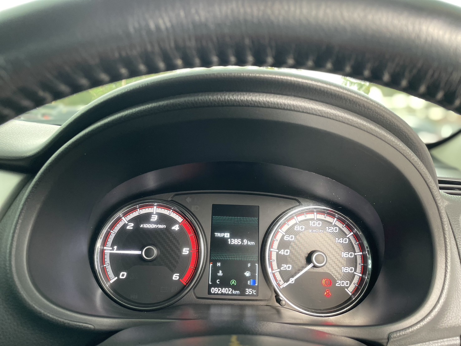 Mitsubishi Triton All New Double Cab 2.4 GT Premium Plus MT 2018