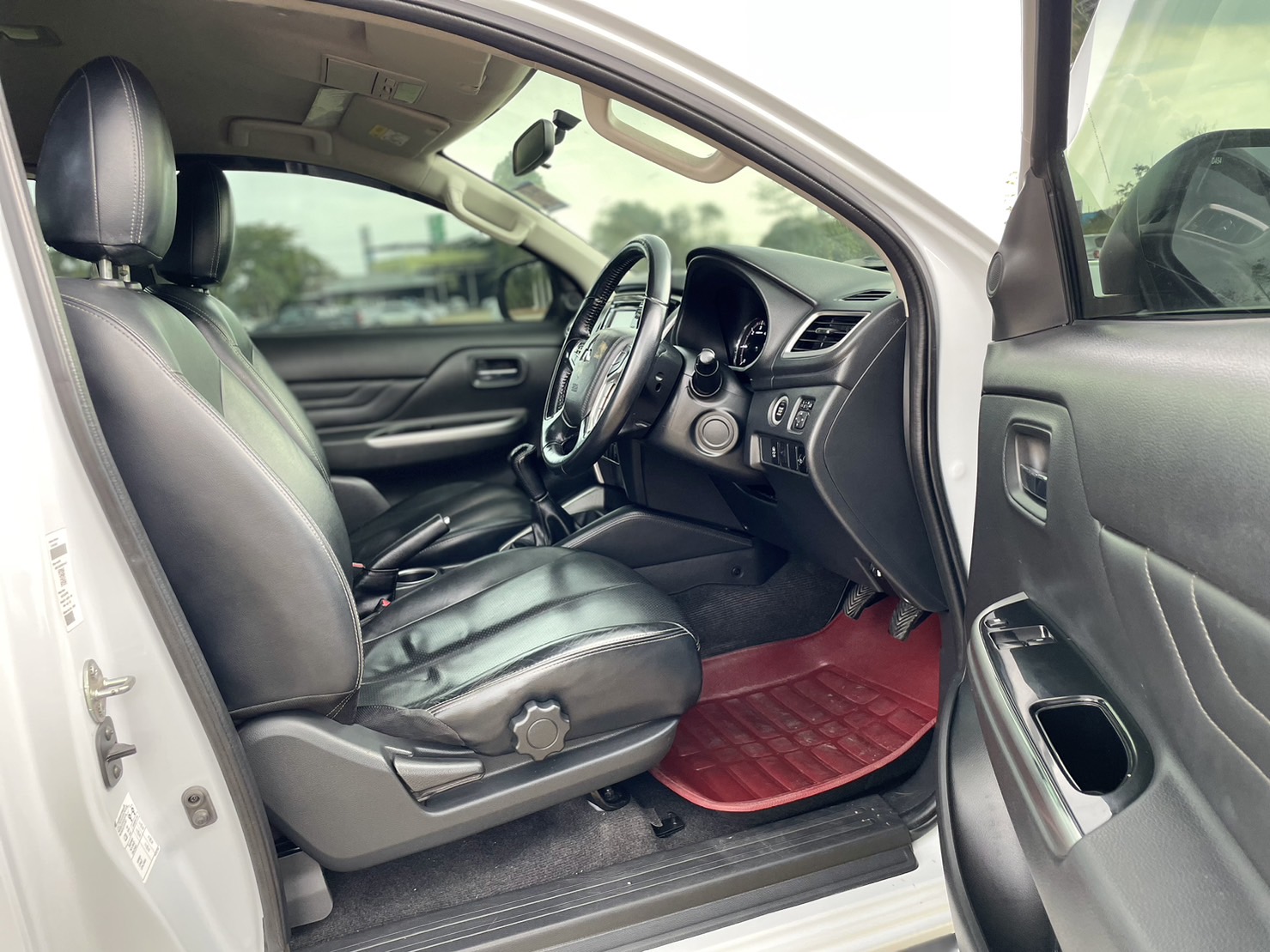 Mitsubishi Triton All New Double Cab 2.4 GT Premium Plus MT 2018