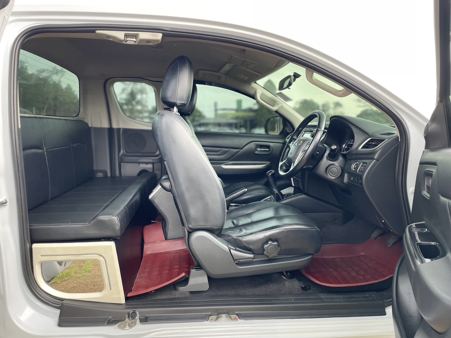 Mitsubishi Triton All New Double Cab 2.4 GT Premium Plus MT 2018