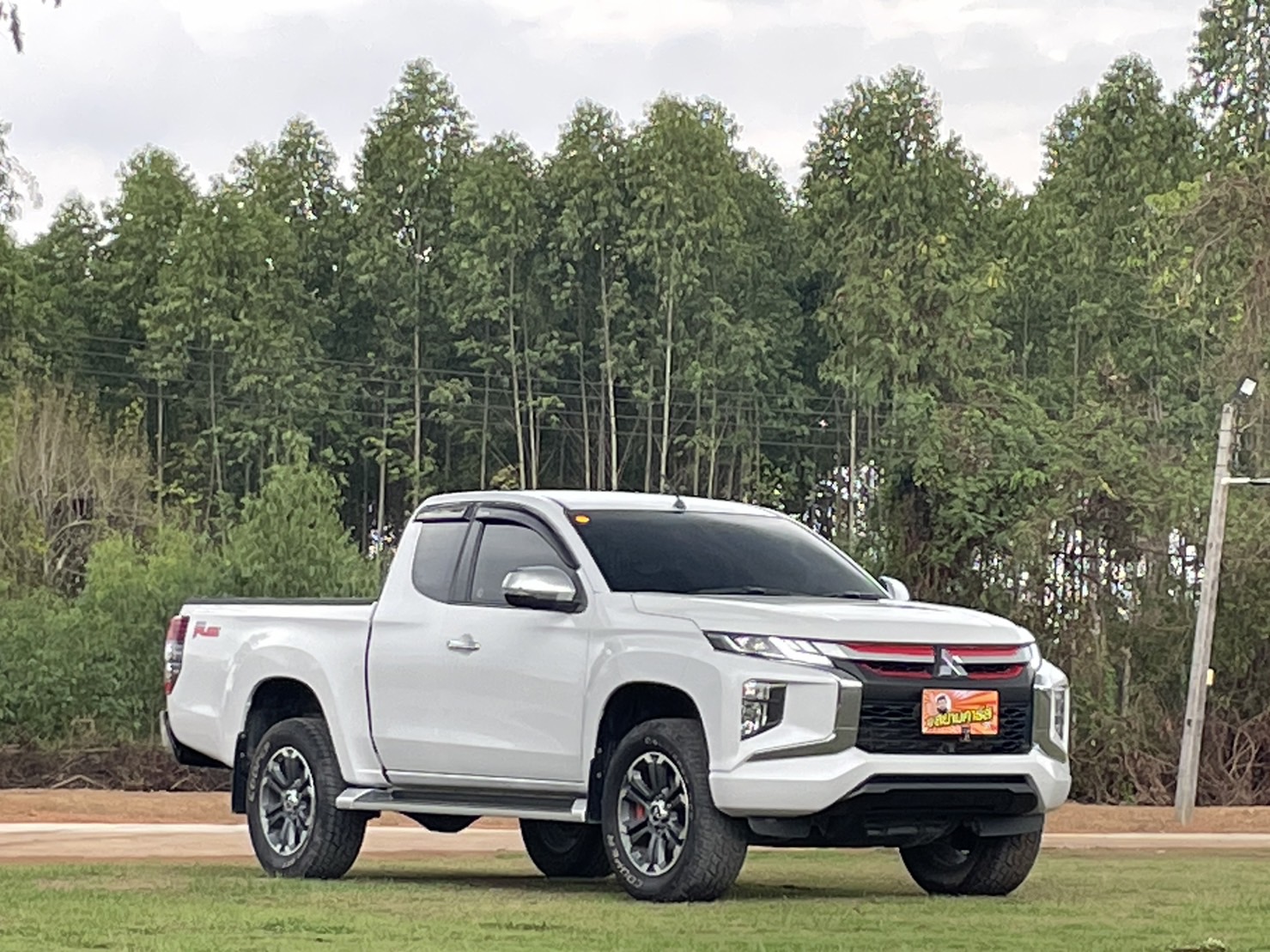 Mitsubishi Triton All New Double Cab 2.4 GT Premium Plus MT 2018