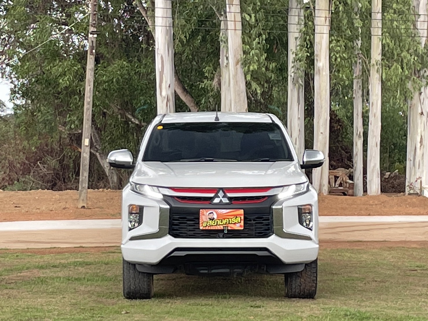 Mitsubishi Triton All New Double Cab 2.4 GT Premium Plus MT 2018