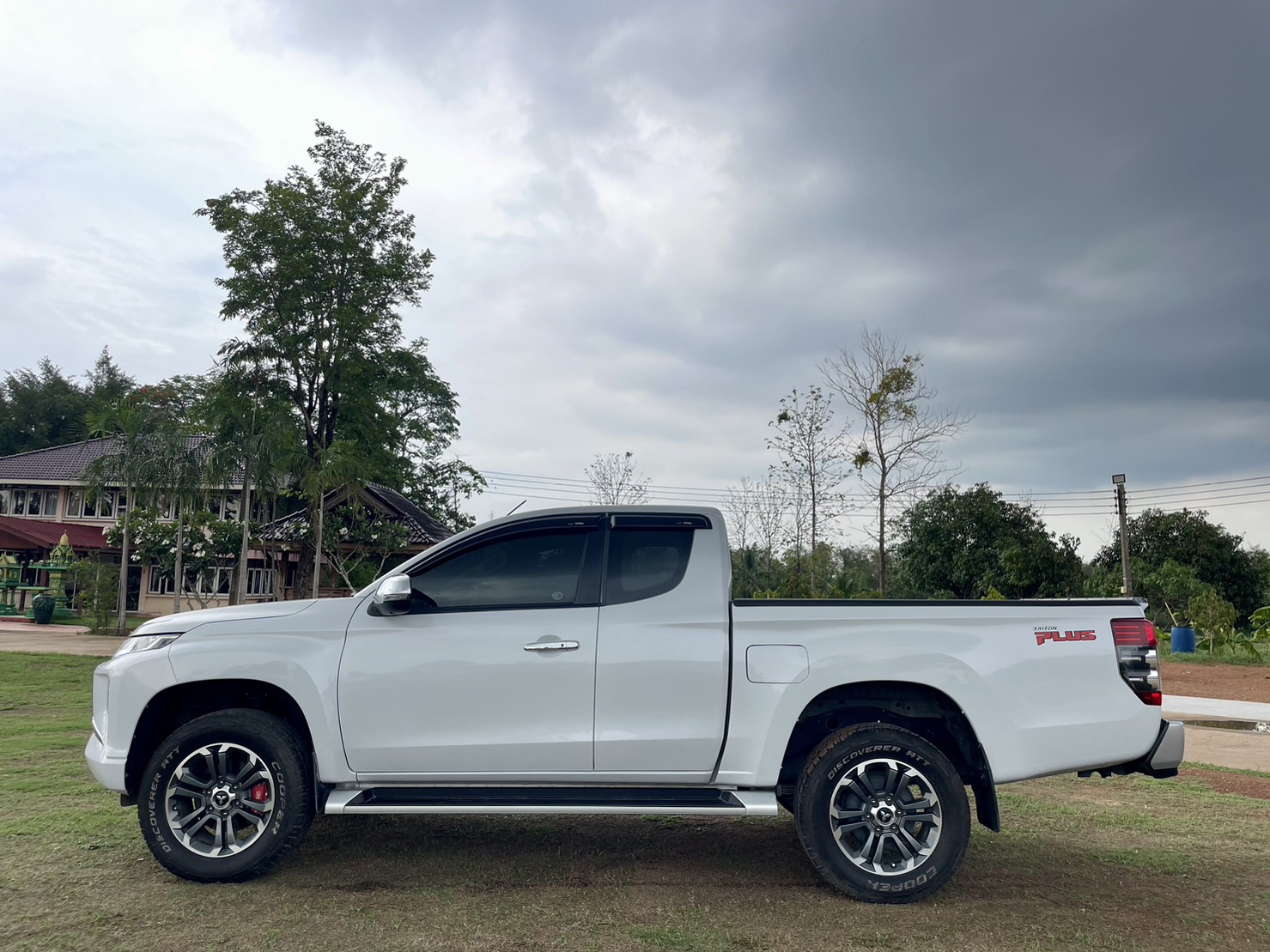Mitsubishi Triton All New Double Cab 2.4 GT Premium Plus MT 2018