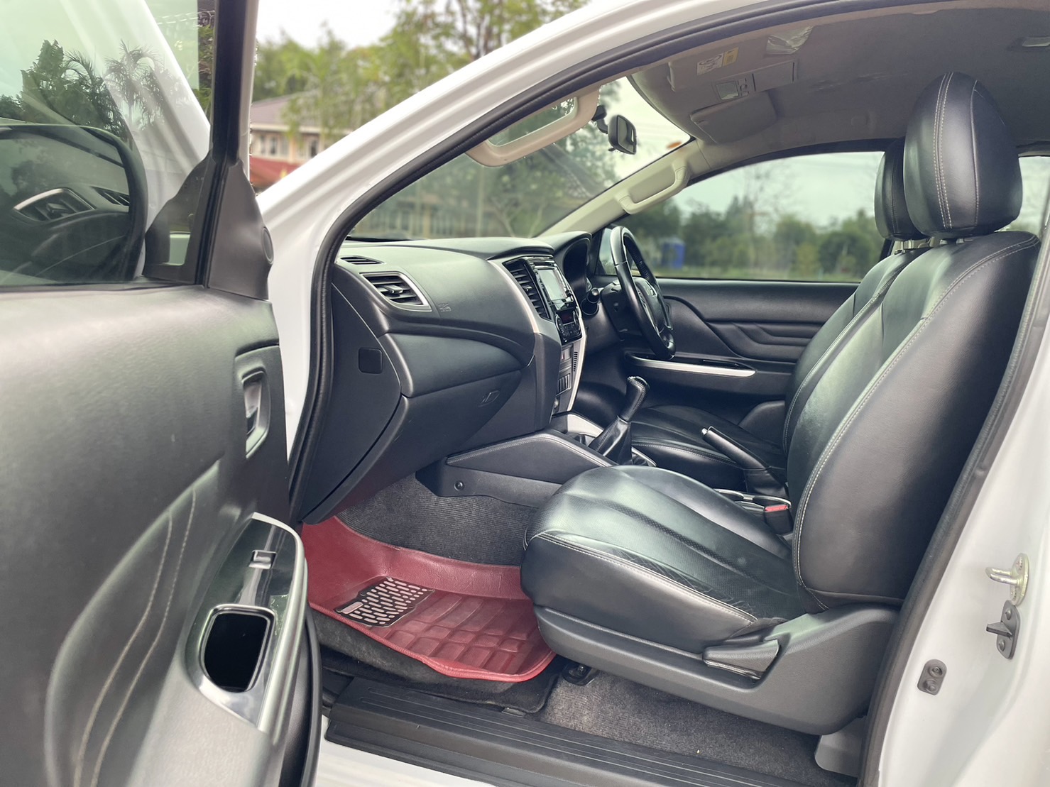 Mitsubishi Triton All New Double Cab 2.4 GT Premium Plus MT 2018