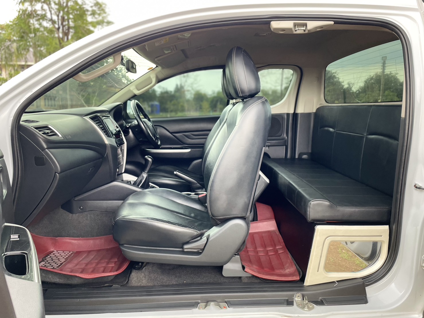 Mitsubishi Triton All New Double Cab 2.4 GT Premium Plus MT 2018