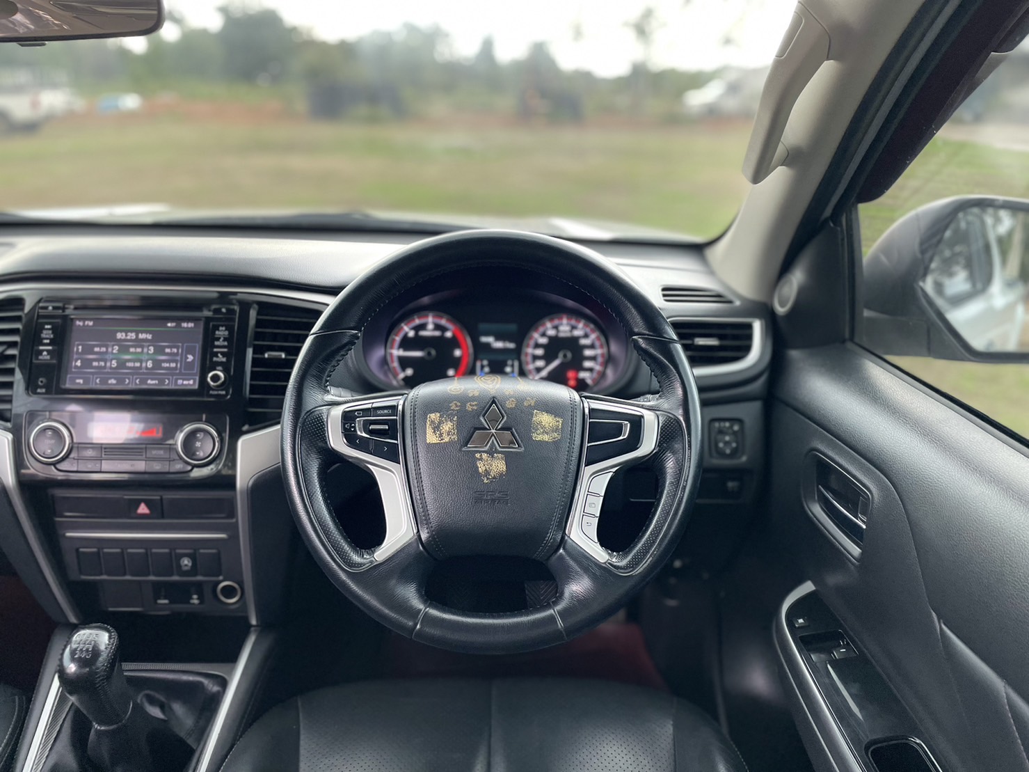 Mitsubishi Triton All New Double Cab 2.4 GT Premium Plus MT 2018